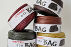 Eco bag Mondial - Fettuccia in similpelle