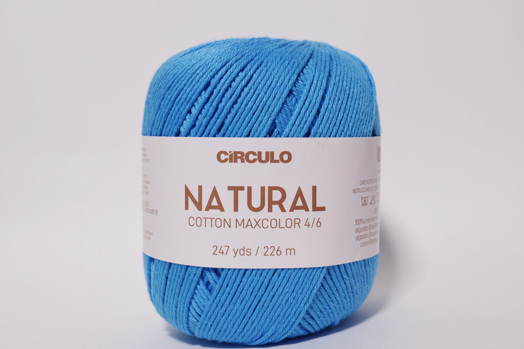 Cotone | Natural Maxcolor | Circulo