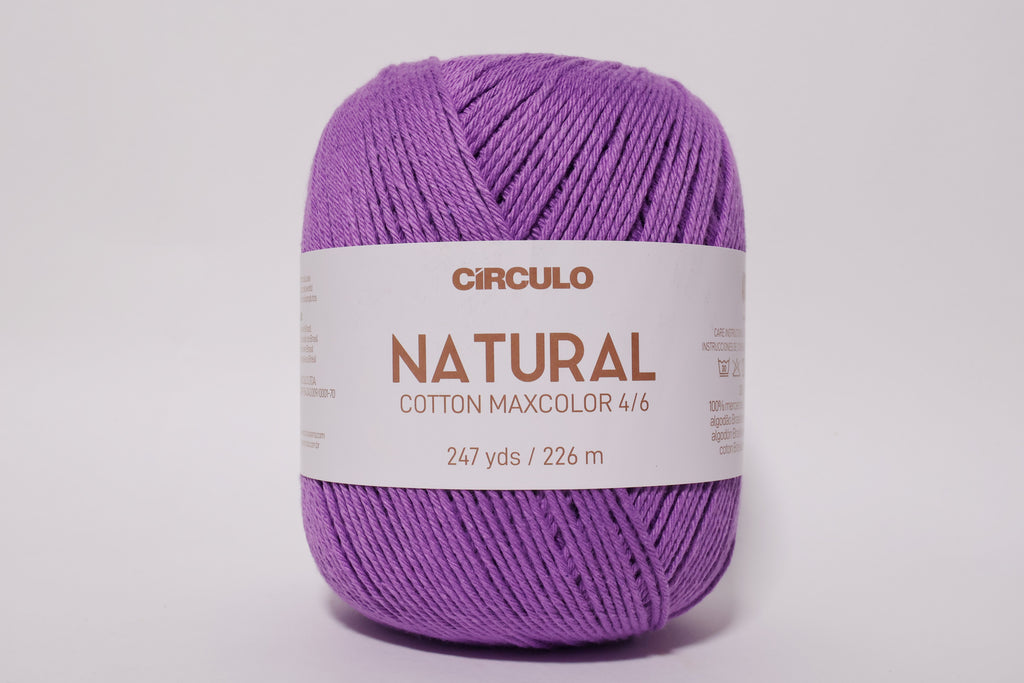 Cotone | Natural Maxcolor | Circulo