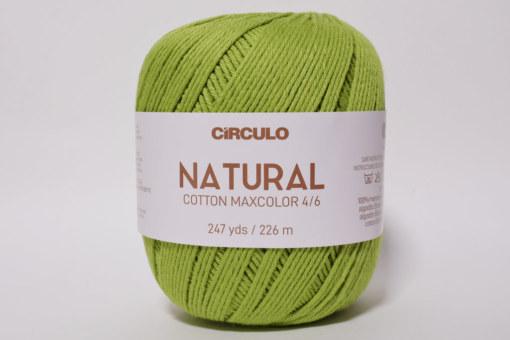 Cotone | Natural Maxcolor | Circulo