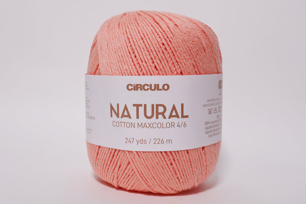 Cotone | Natural Maxcolor | Circulo