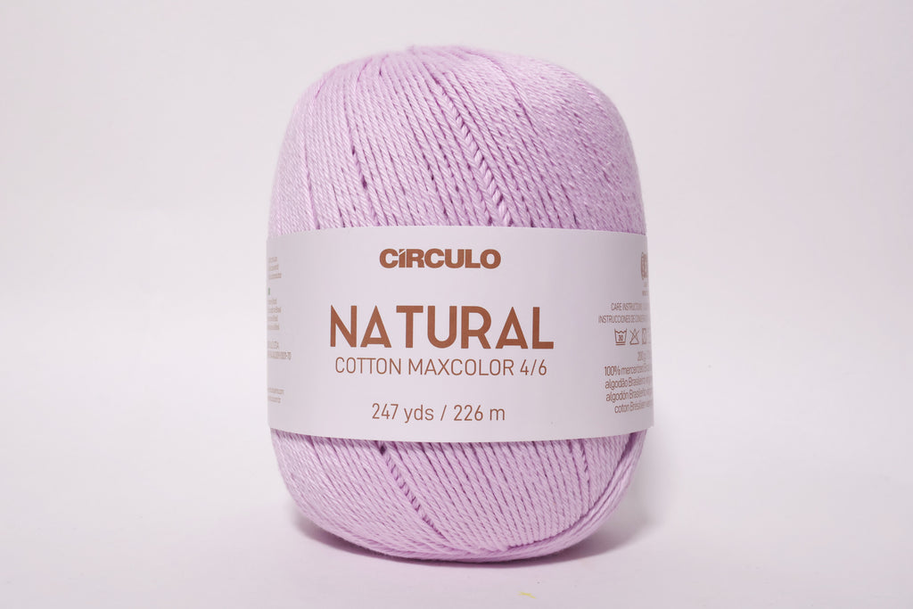 Cotone | Natural Maxcolor | Circulo