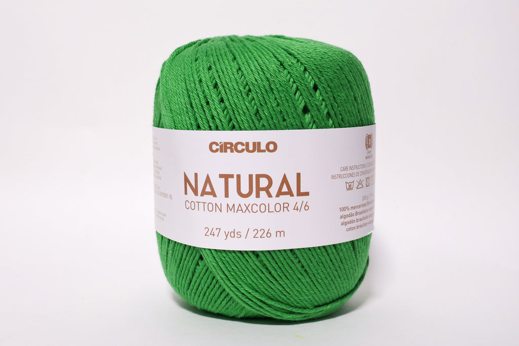 Cotone | Natural Maxcolor | Circulo