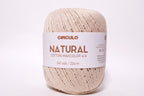 Cotone | Natural Maxcolor | Circulo