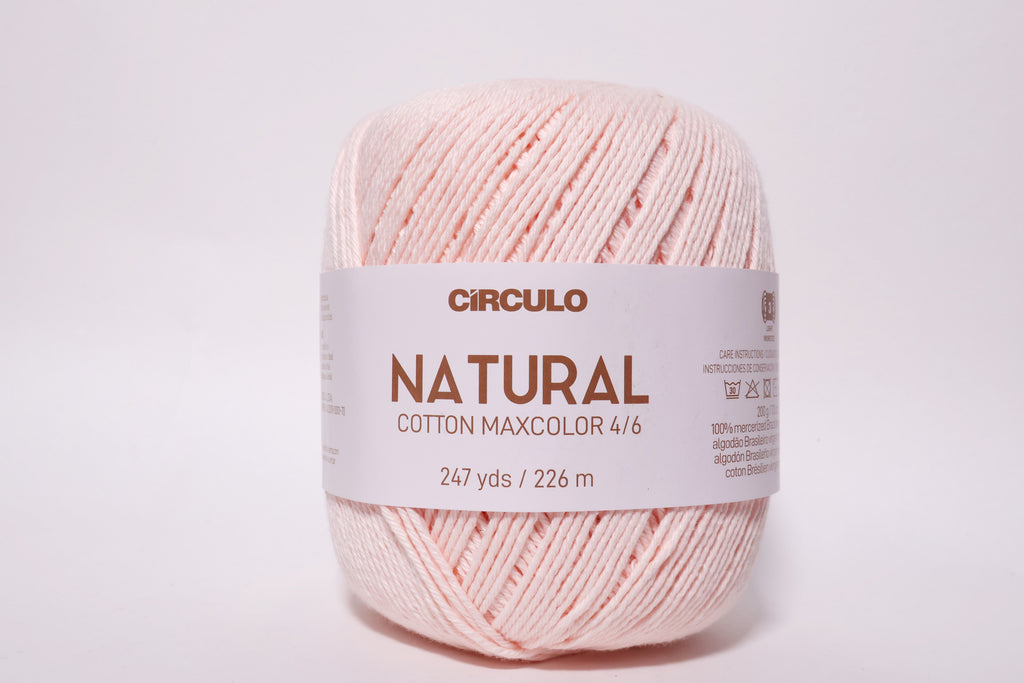 Cotone | Natural Maxcolor | Circulo