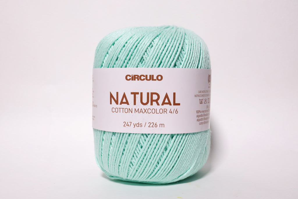 Cotone | Natural Maxcolor | Circulo