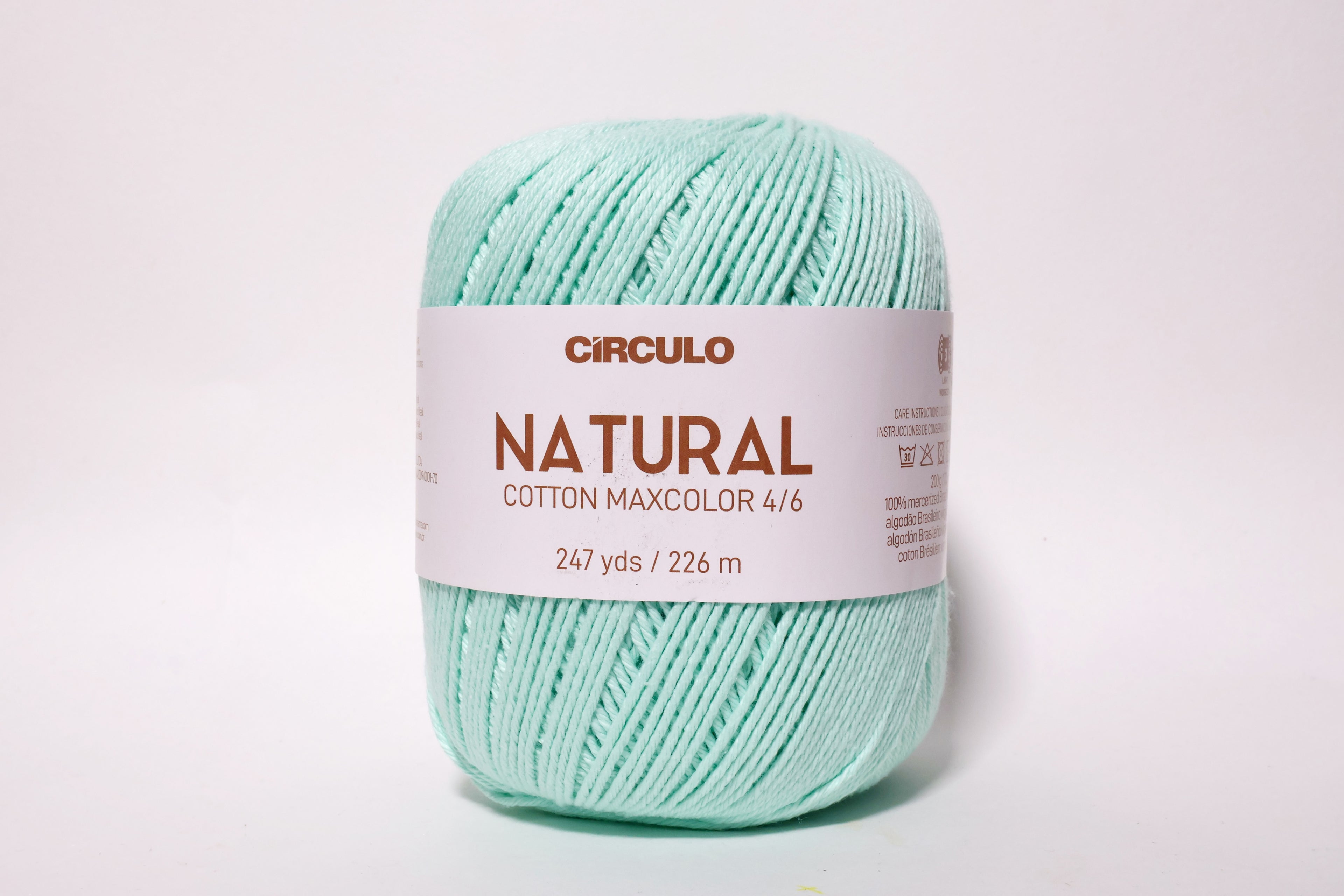 Cotone | Natural Maxcolor | Circulo