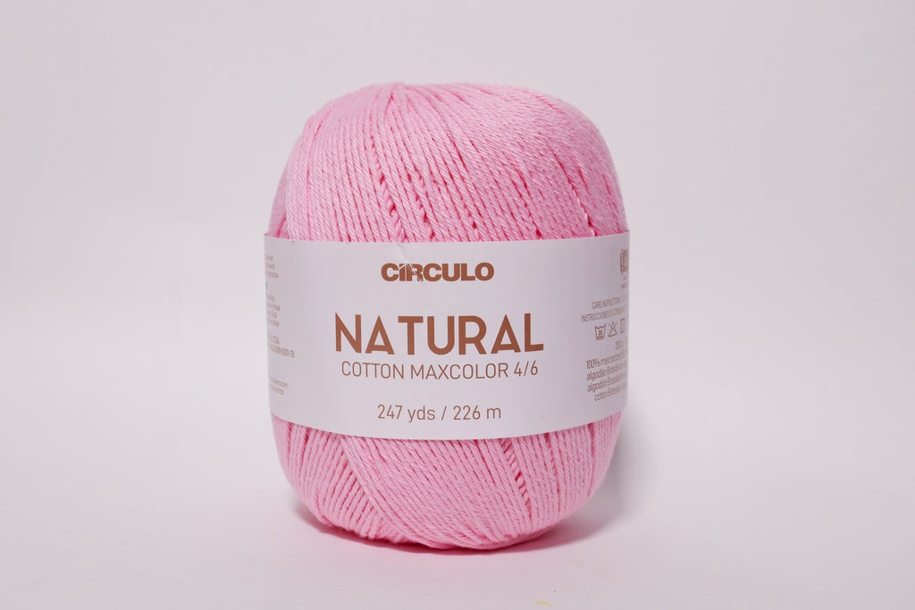 Cotone | Natural Maxcolor | Circulo