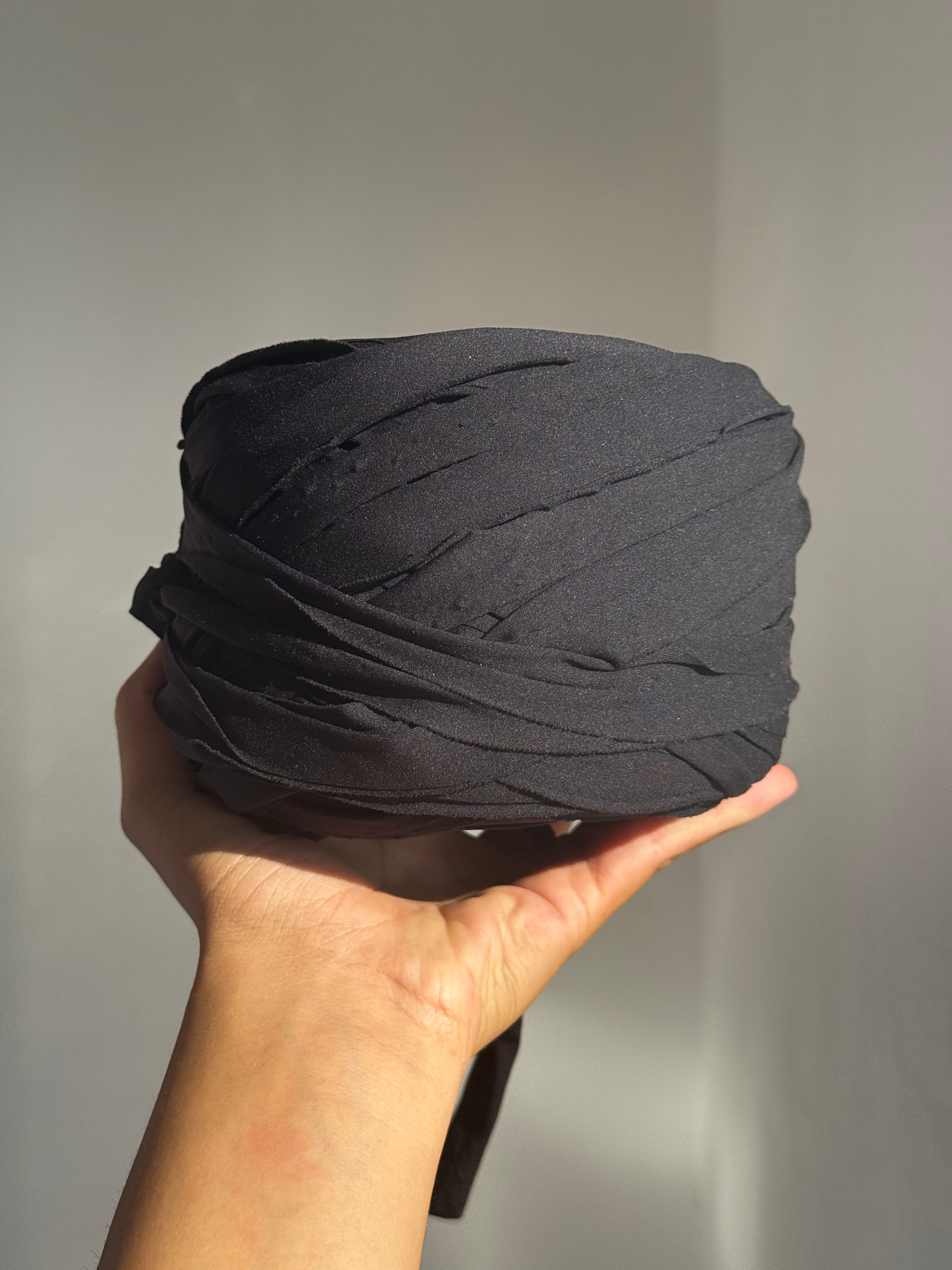 Fettuccia Lycra - Riciclata - Sostenibile