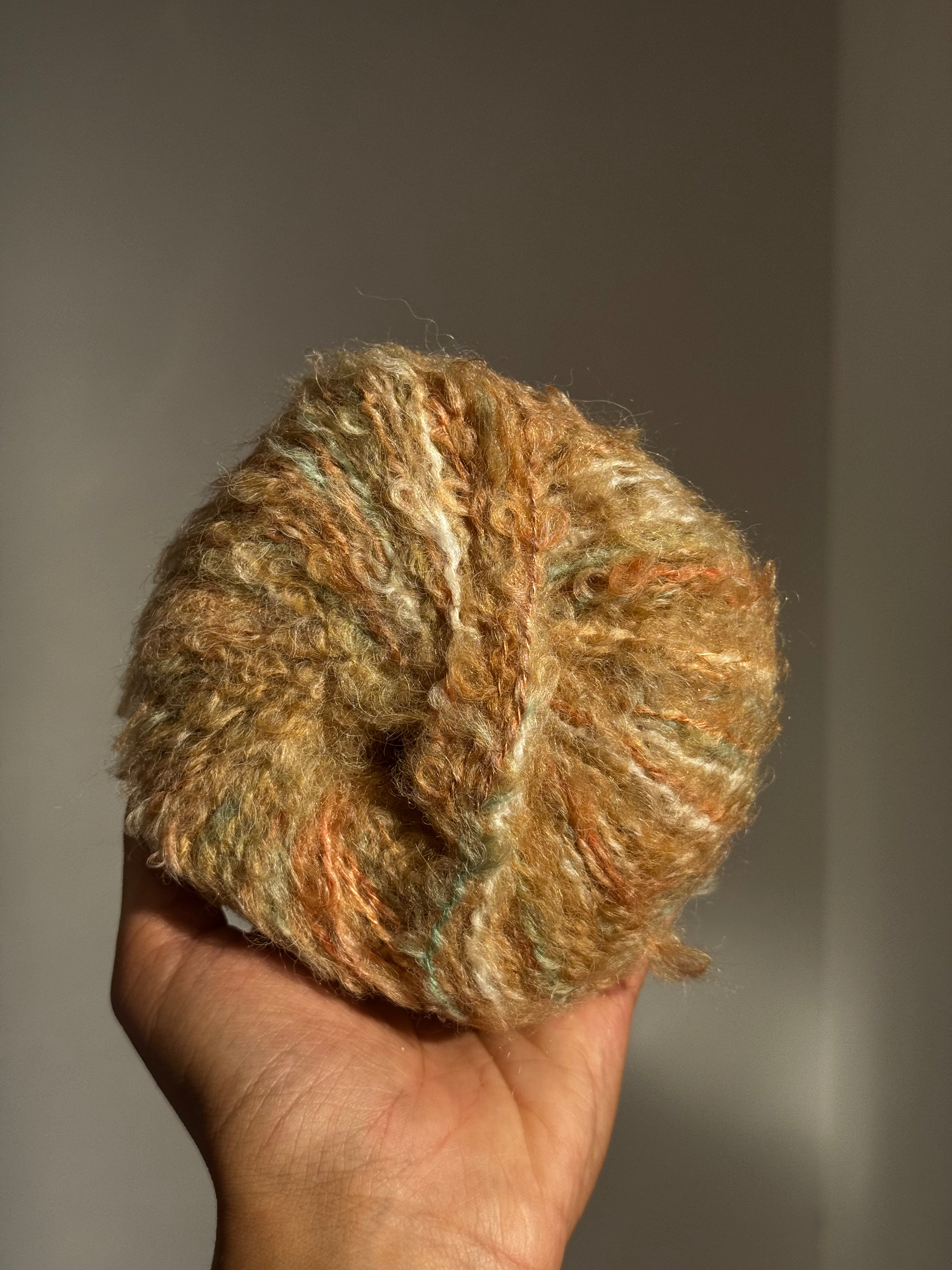 Misto lana - EVEREST sfumato