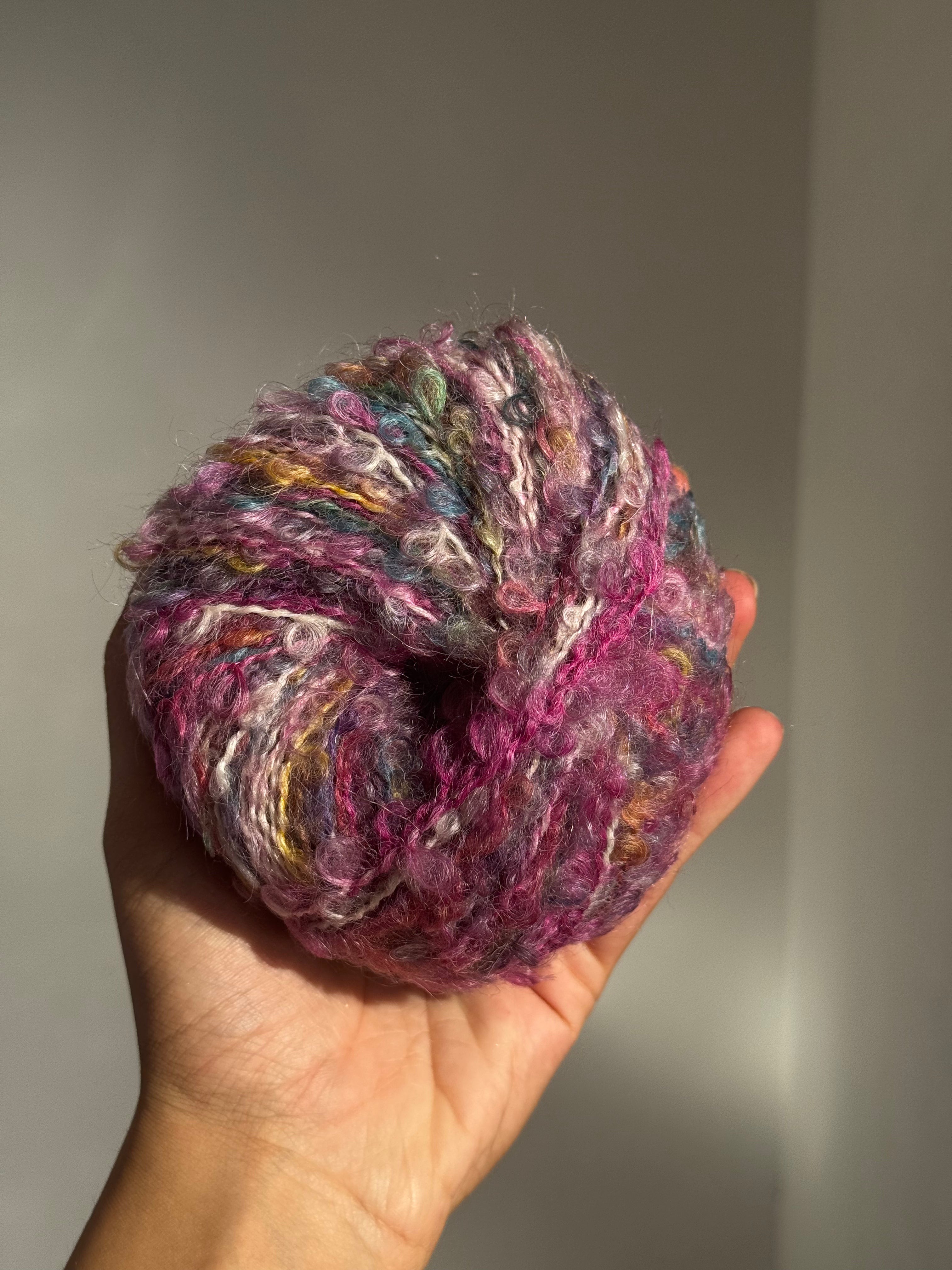 Misto lana - EVEREST sfumato