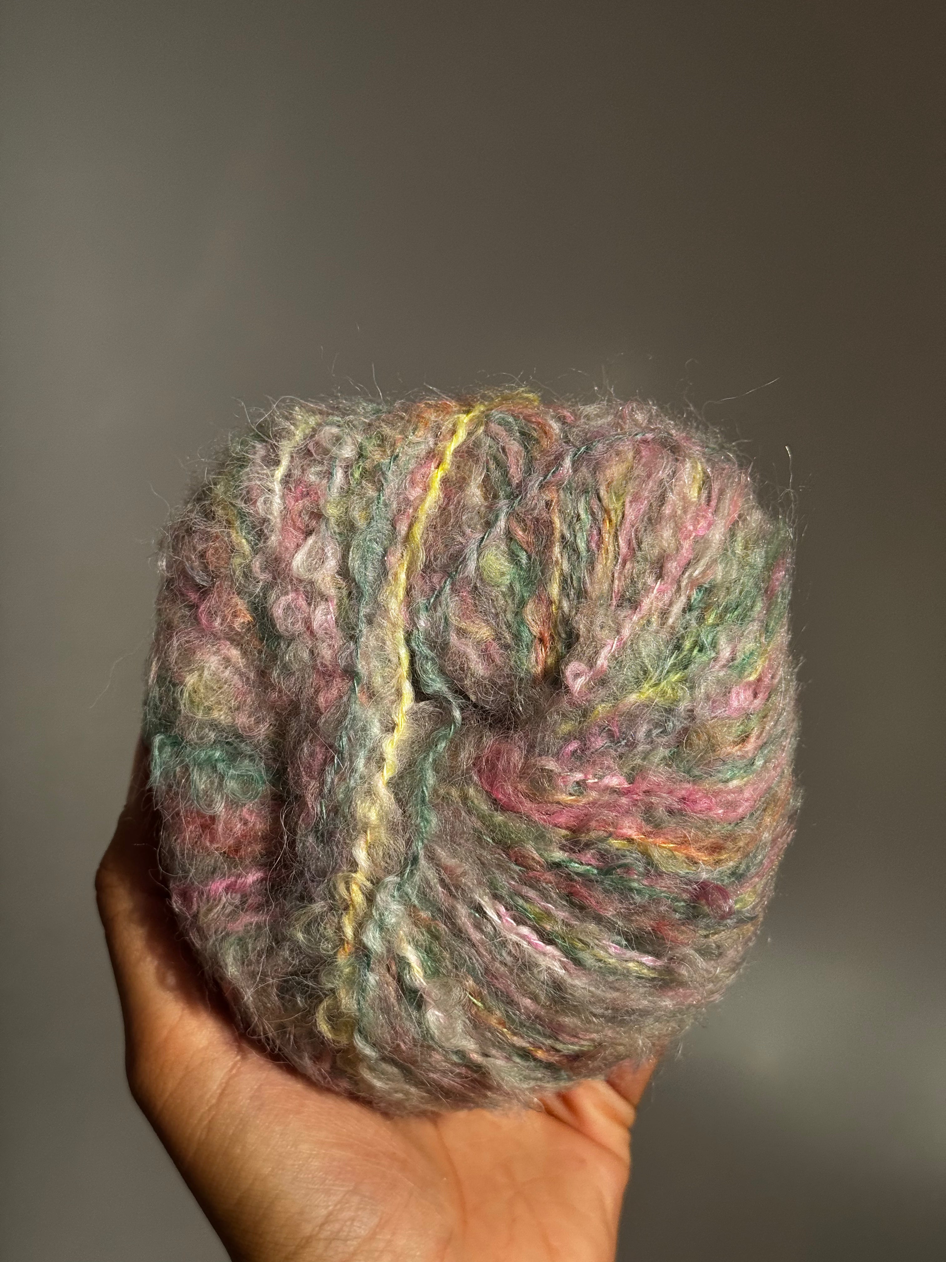 Misto lana - EVEREST sfumato