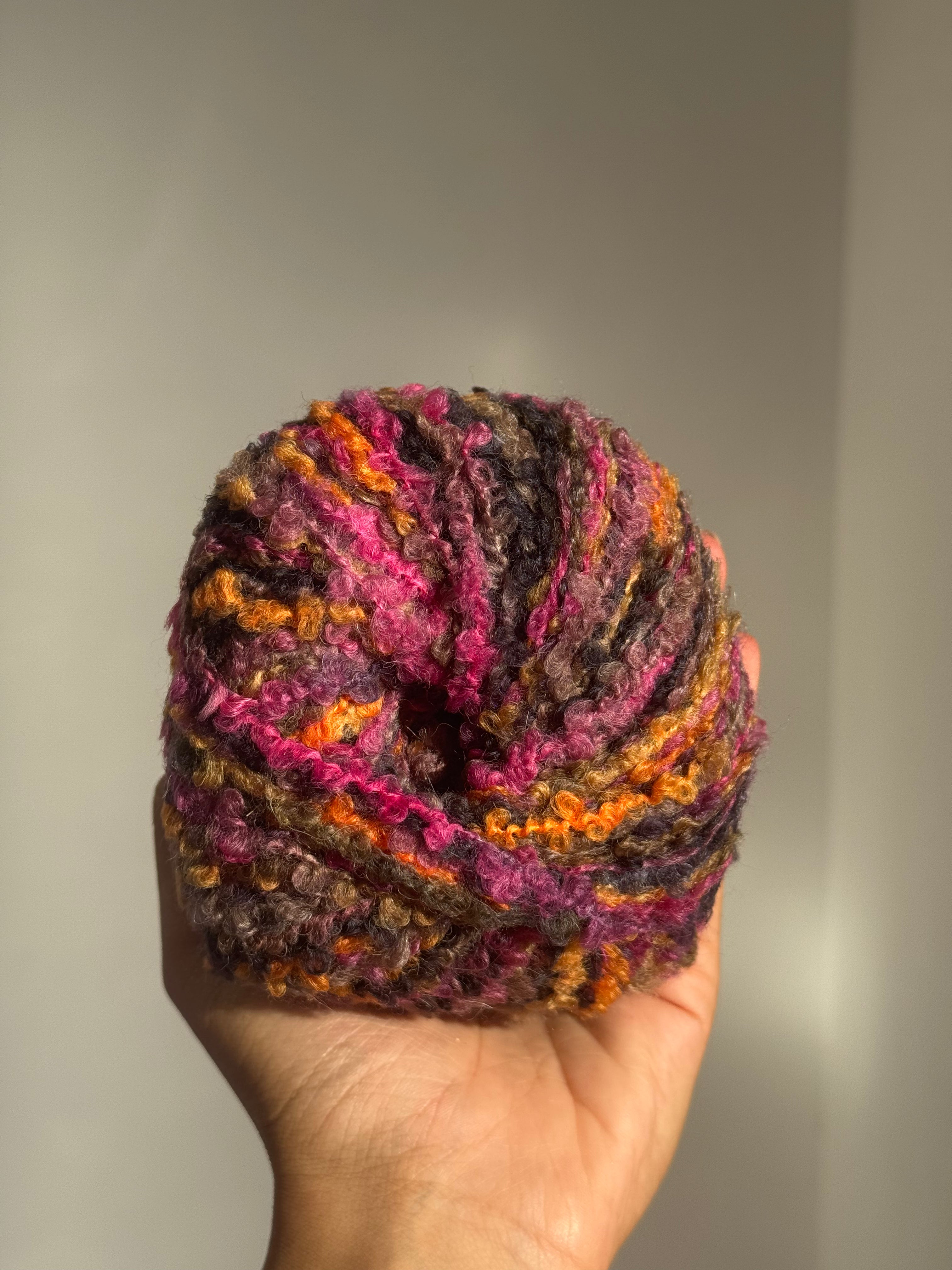 Misto lana - EVEREST sfumato