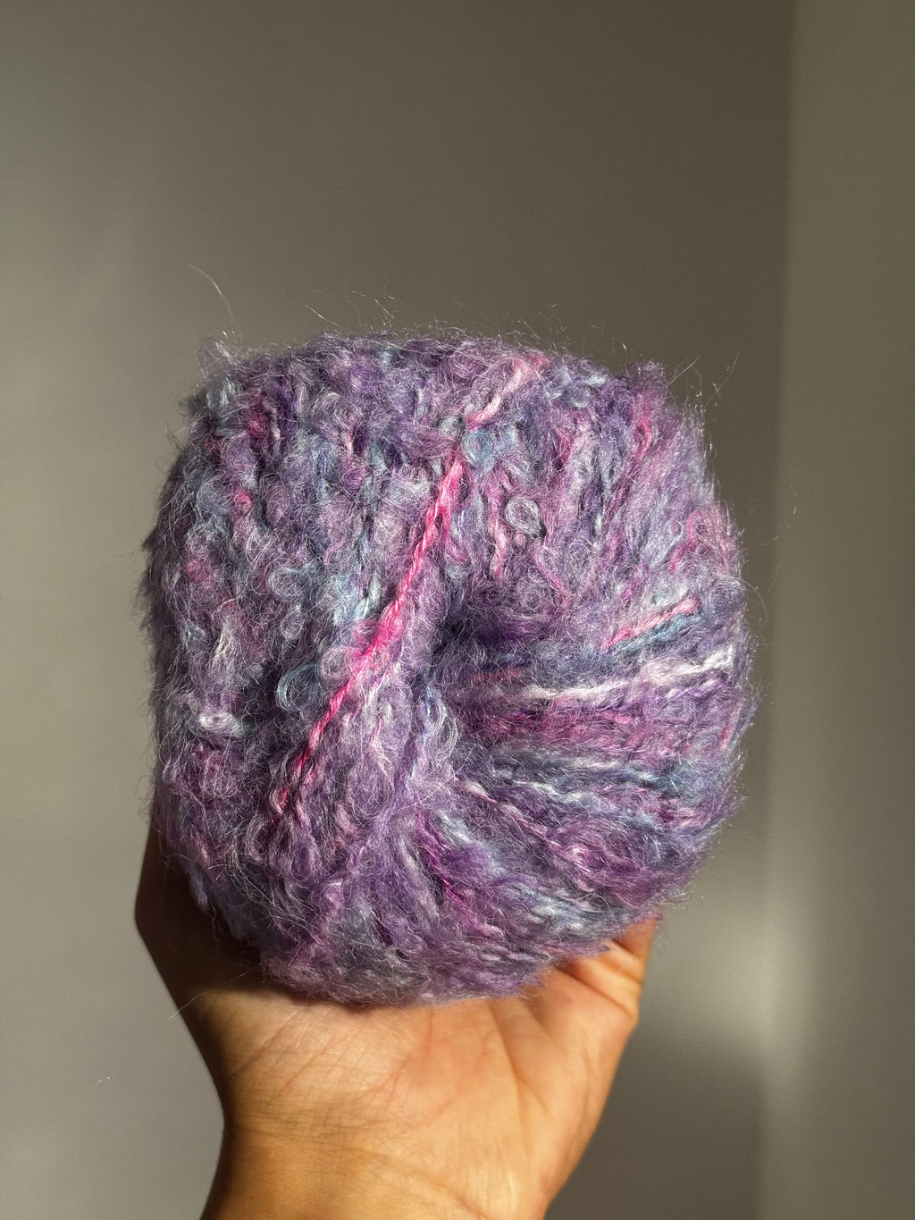 Misto lana - EVEREST sfumato