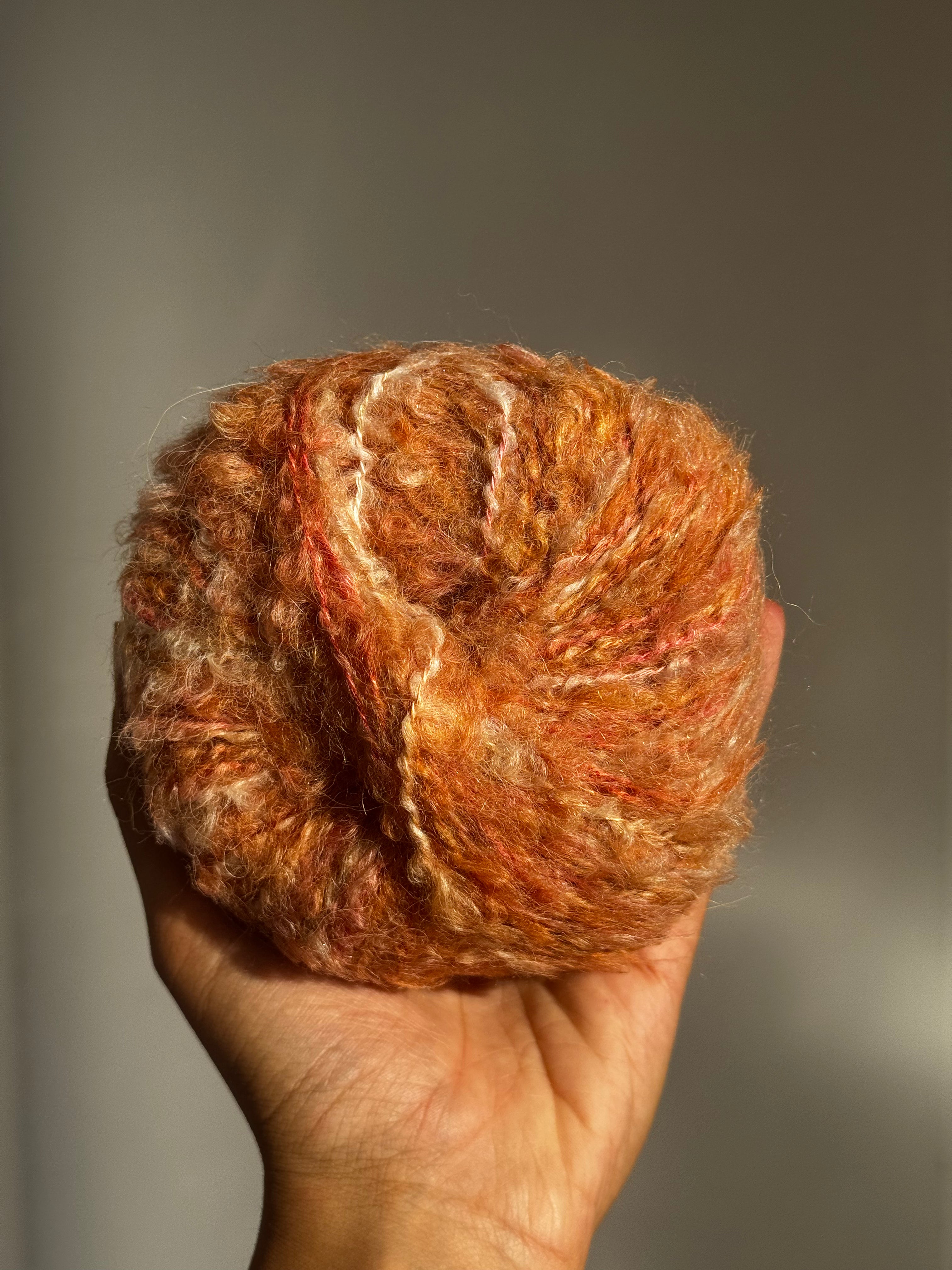 Misto lana - EVEREST sfumato