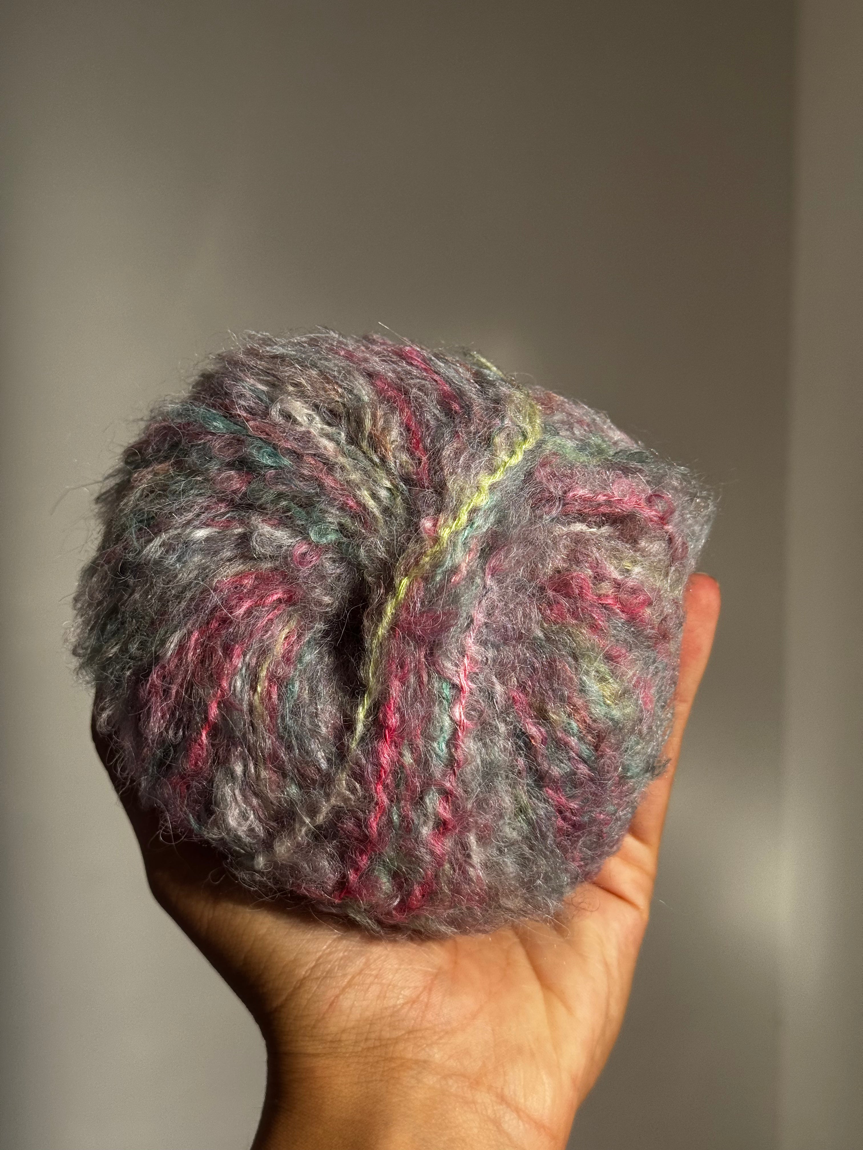 Misto lana - EVEREST sfumato