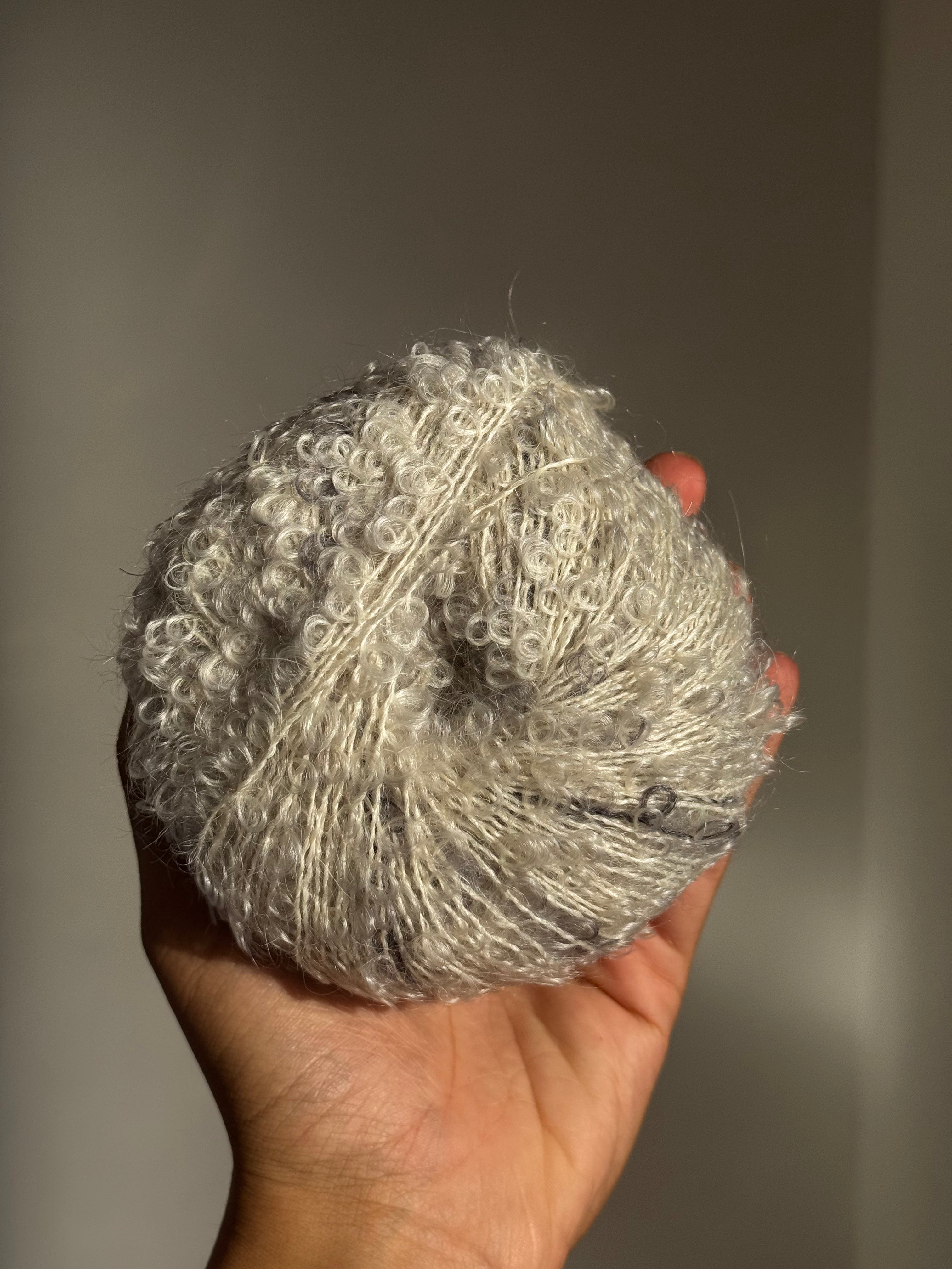 Misto lana - EVEREST sfumato