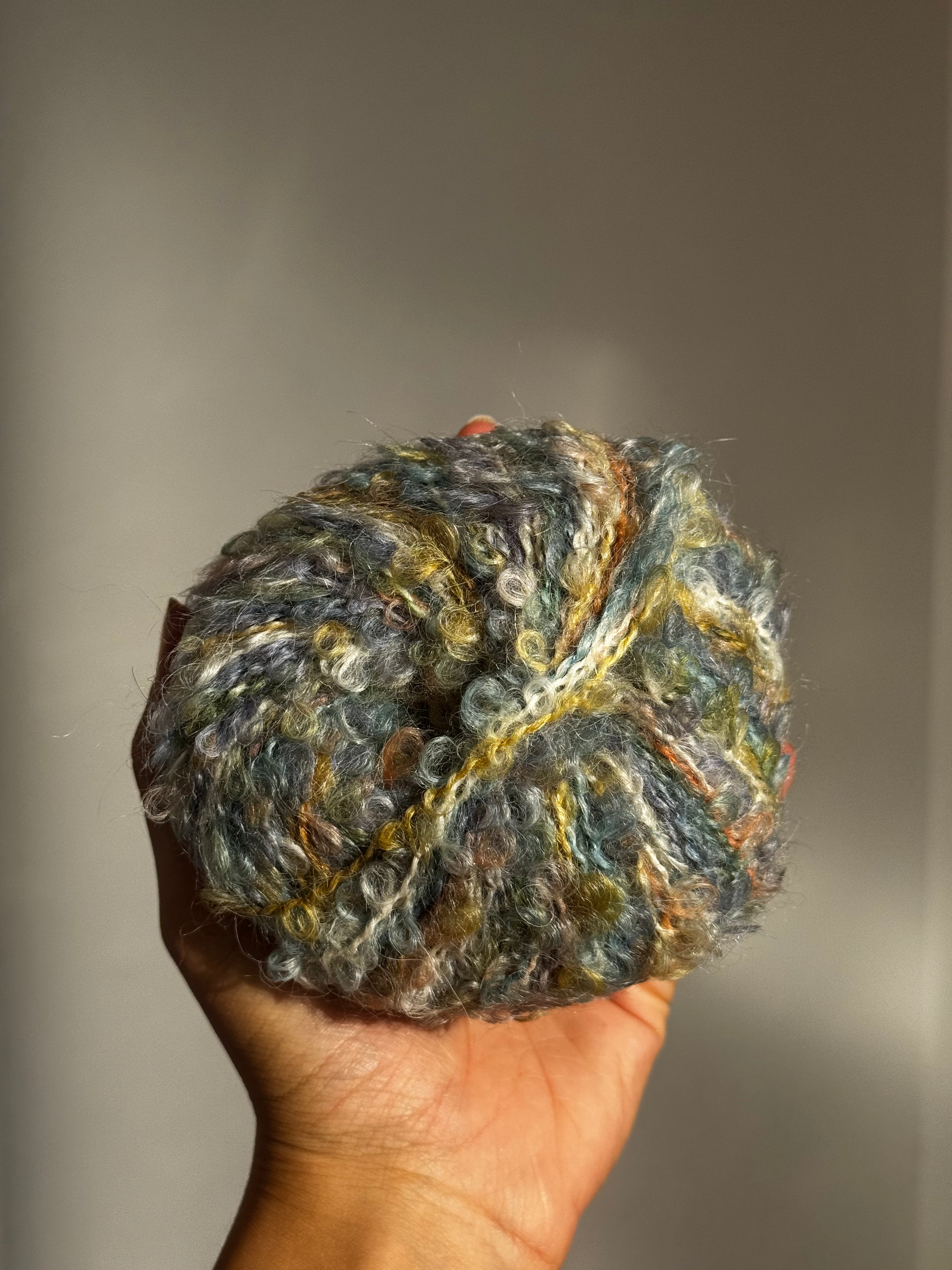 Misto lana - EVEREST sfumato