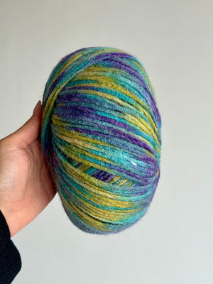 LIME/VIOLA/TURCHESE 516