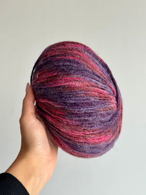 BORDEAUX/FUCSIA/VIOLA 524