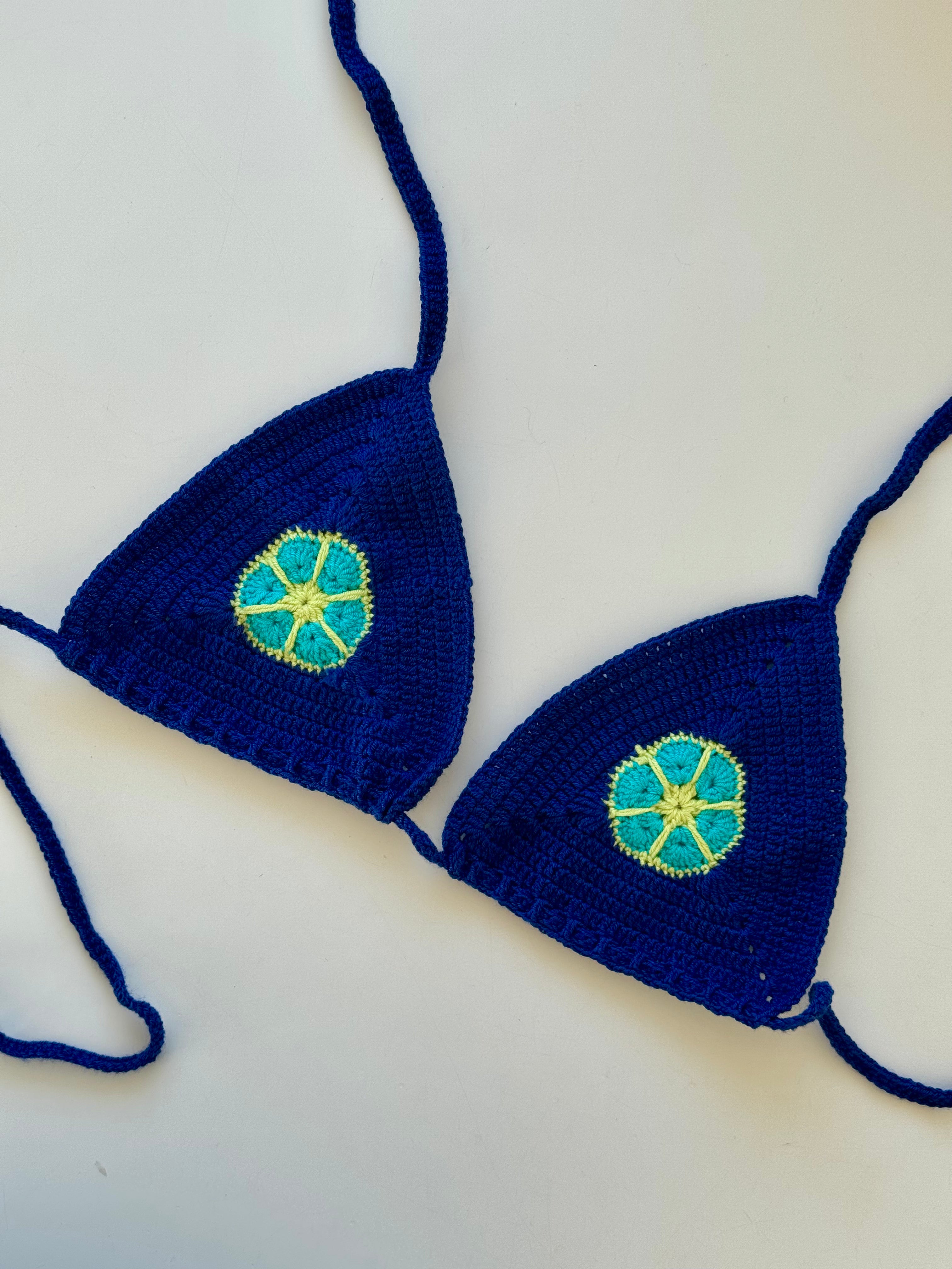 Flower Top - Pattern PDF dettagliato