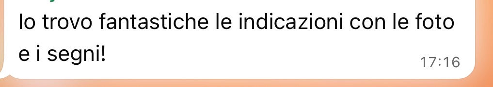 Flower Top - Pattern PDF dettagliato