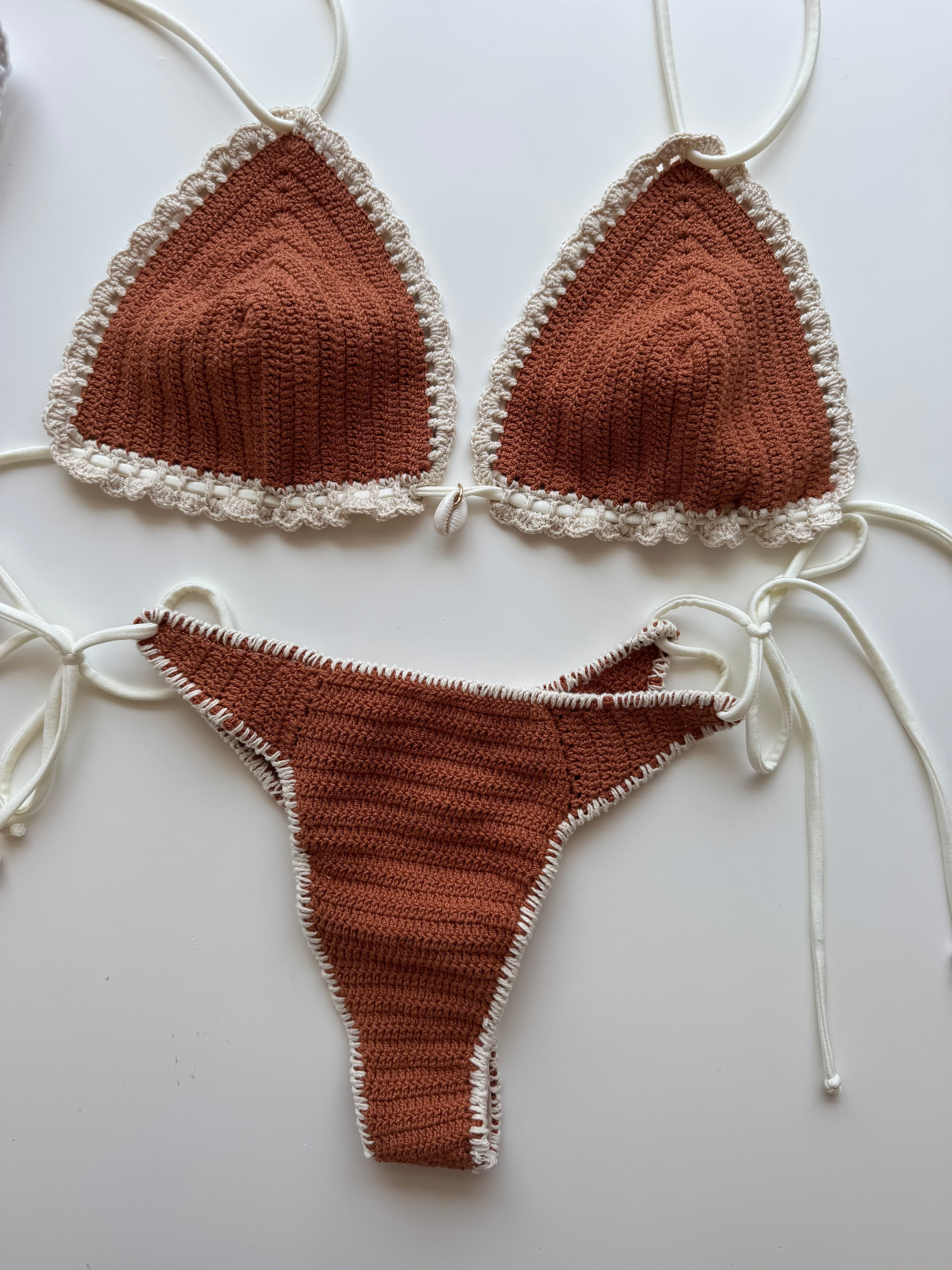 Kit Bikini - Materiale + Schema