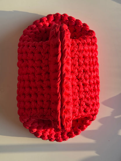 Schema borsa clutch