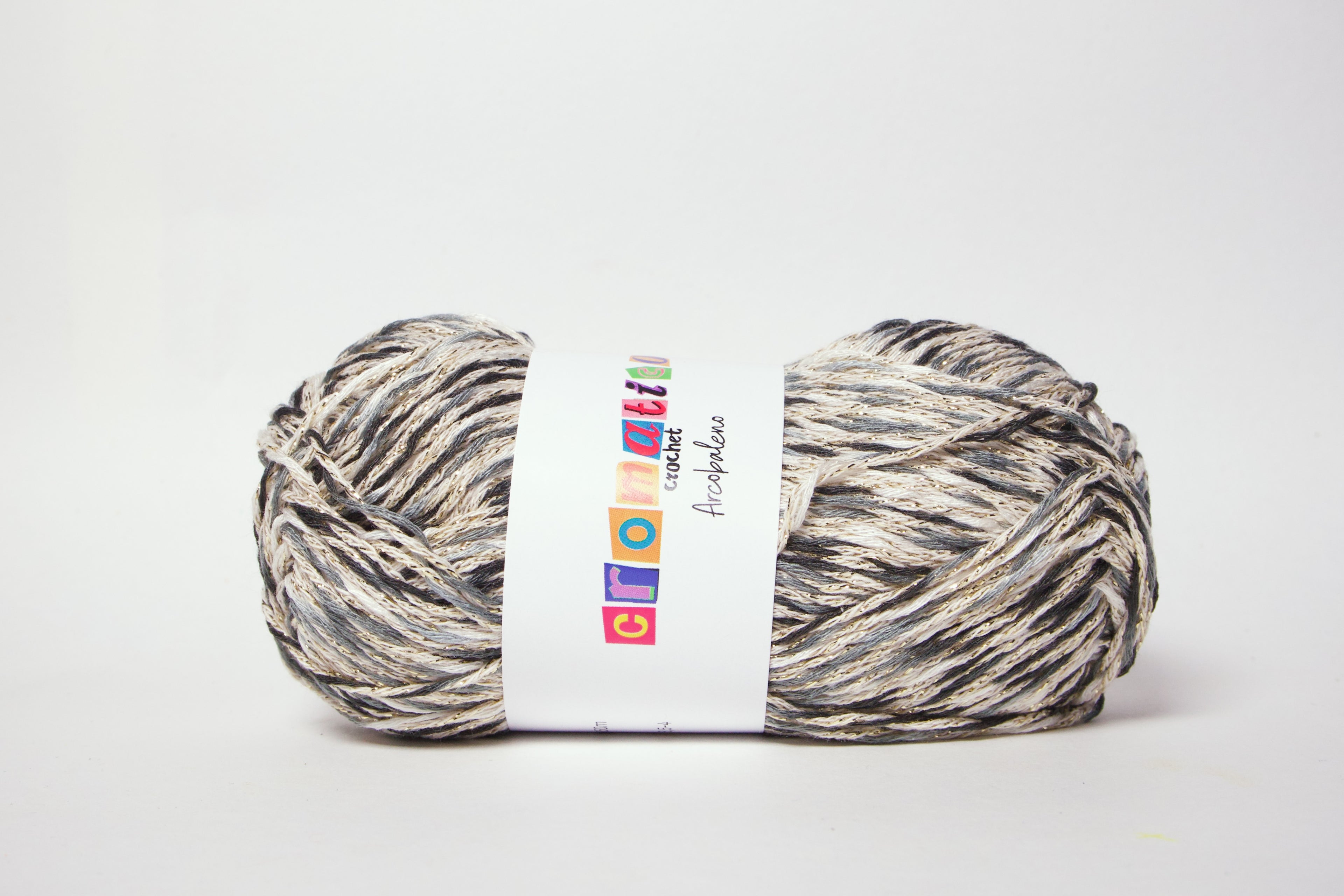 Misto cotone - Arcobaleno