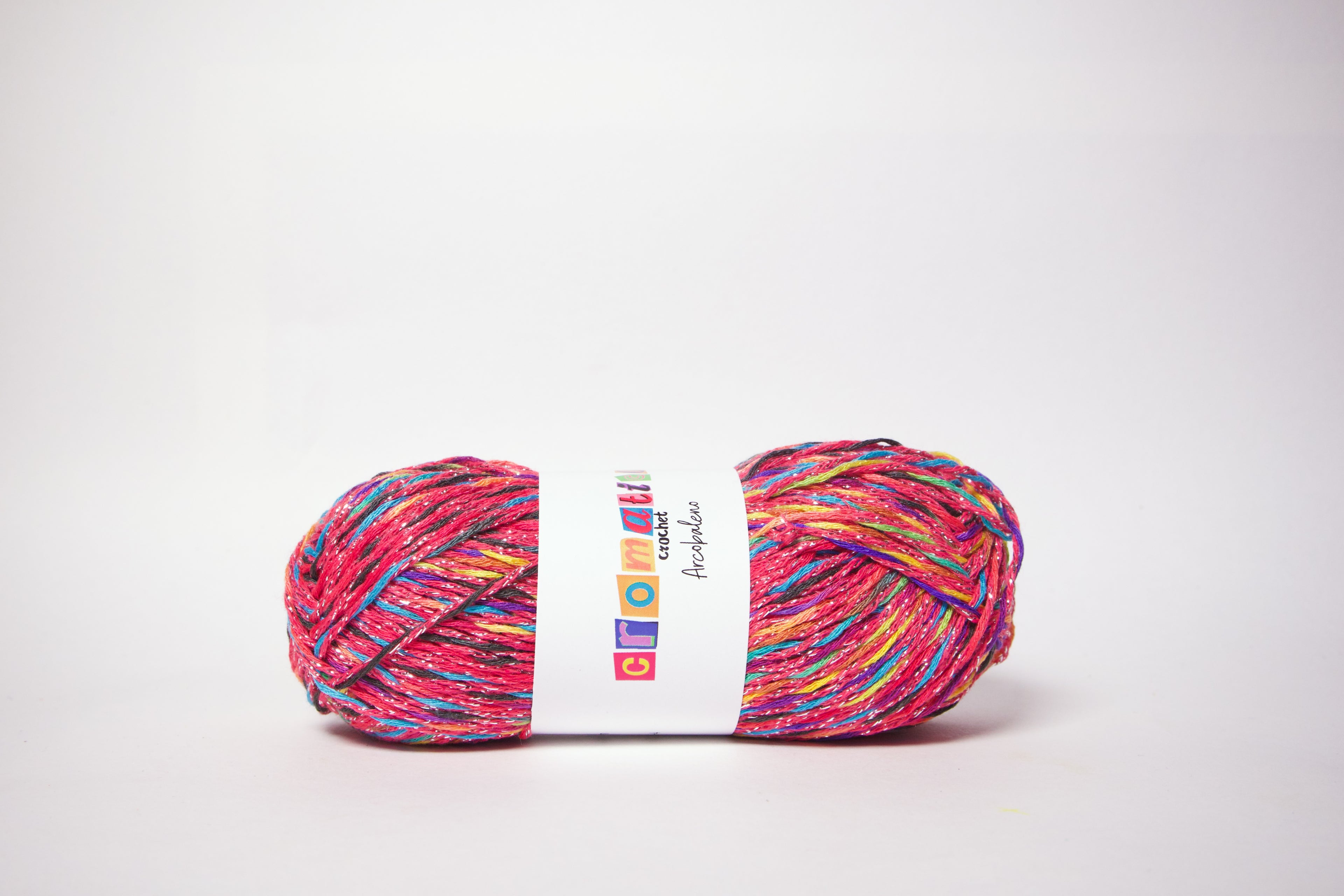 Misto cotone - Arcobaleno
