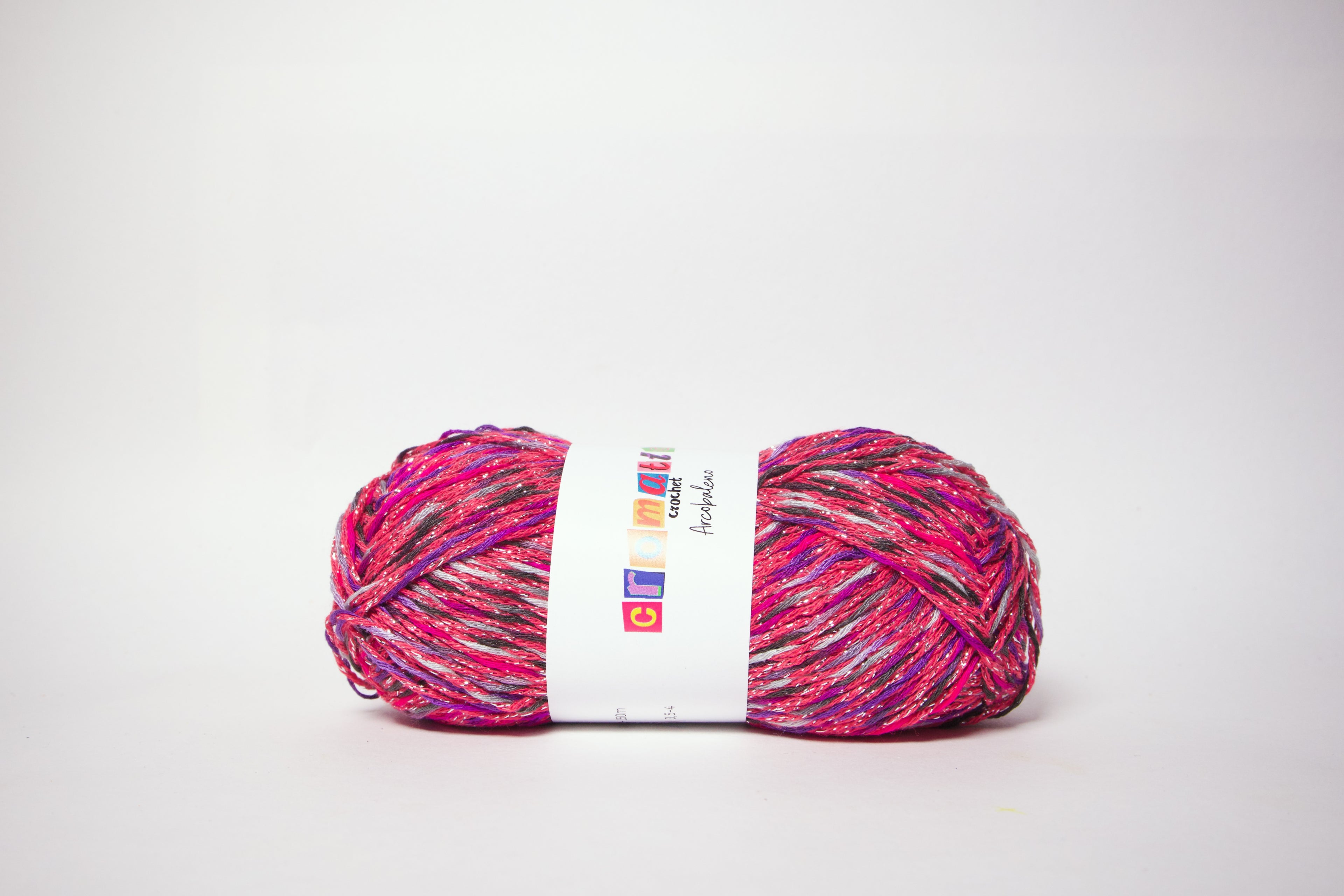 Misto cotone - Arcobaleno