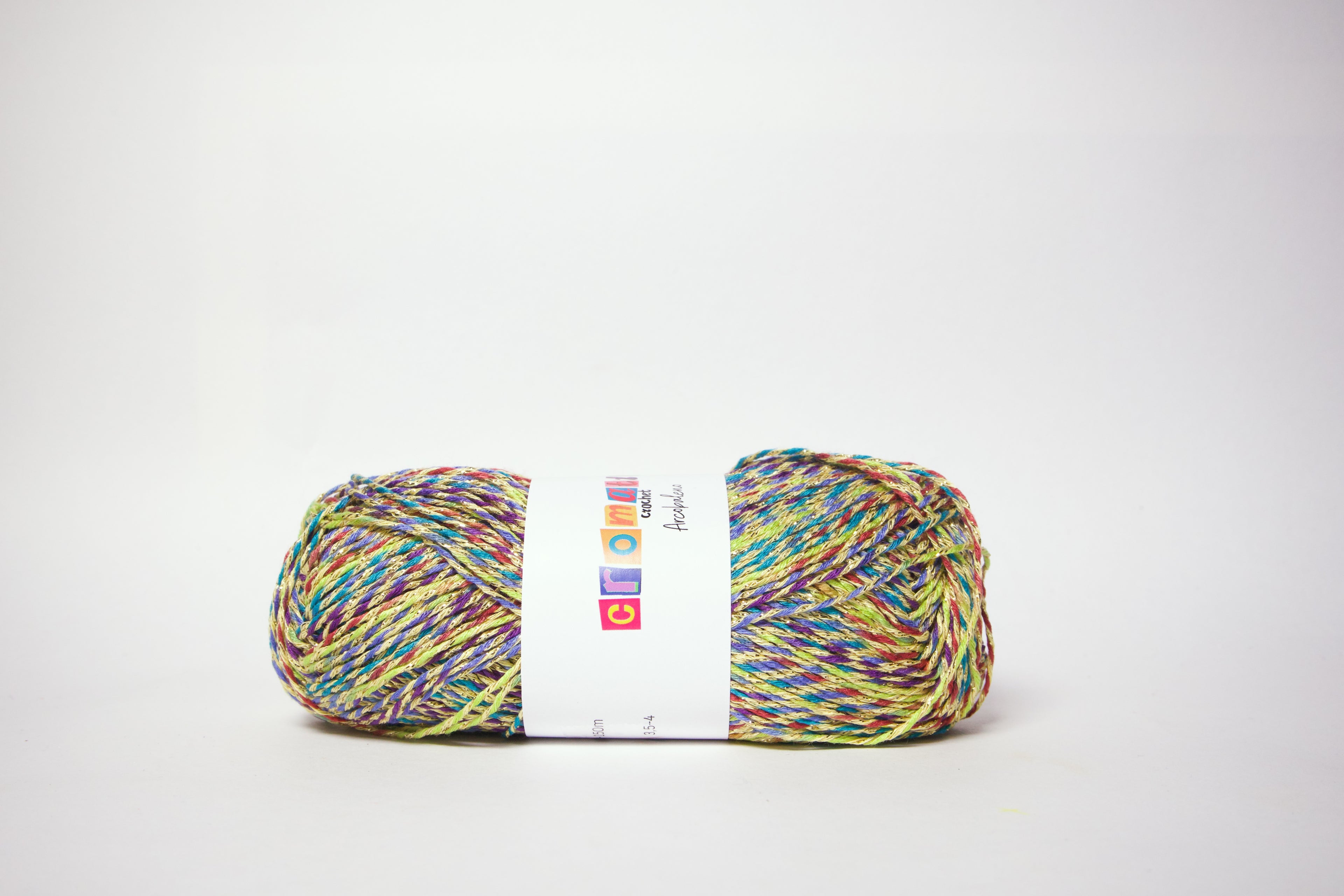 Misto cotone - Arcobaleno