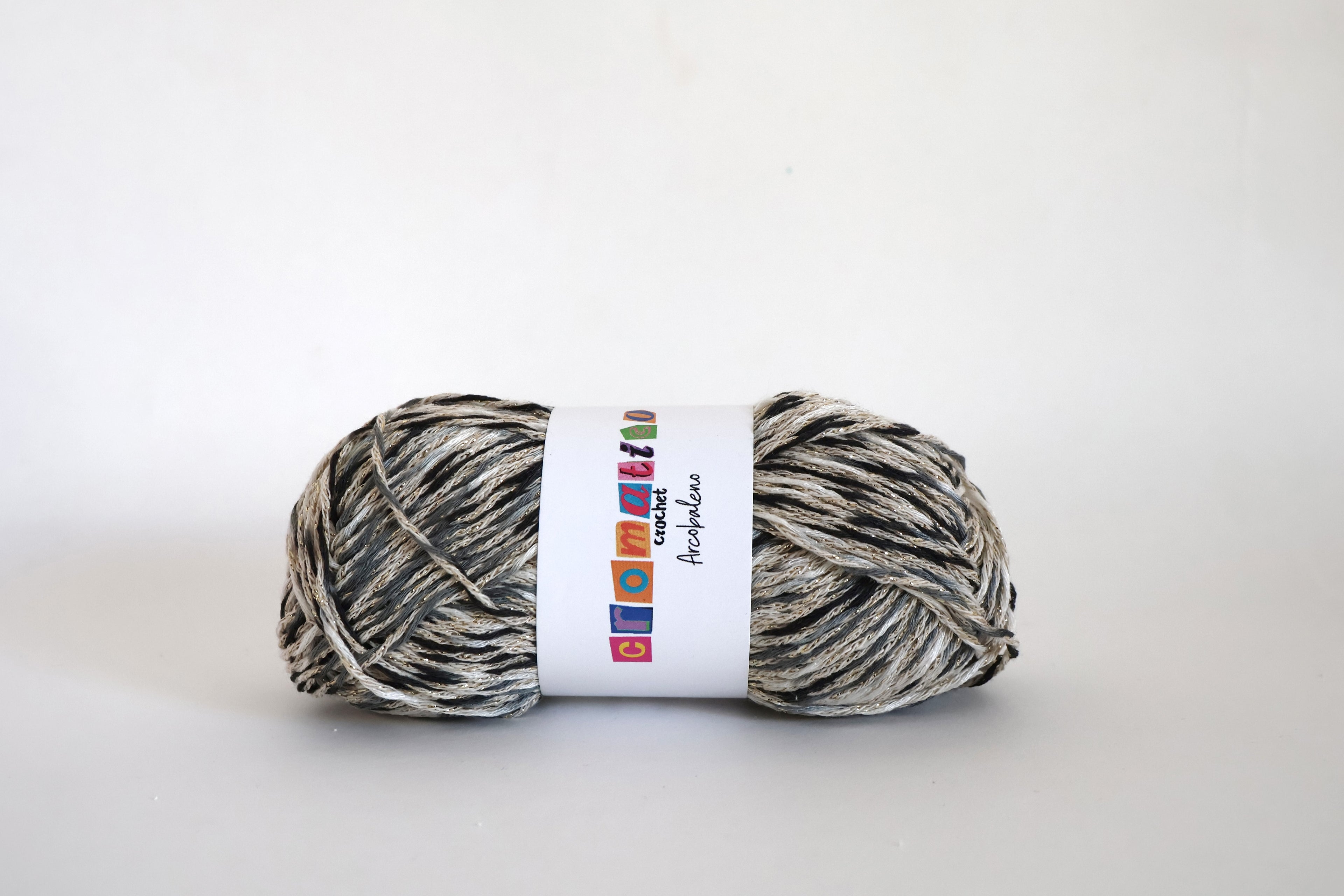 Misto cotone - Arcobaleno