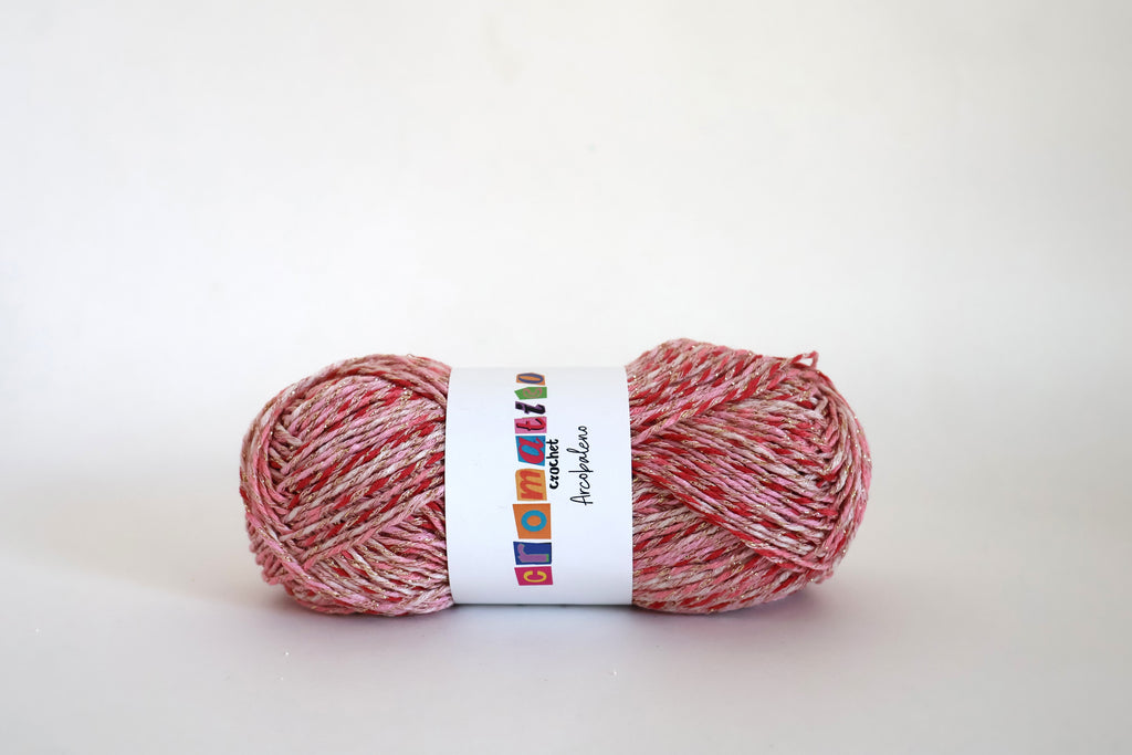 Misto cotone - Arcobaleno
