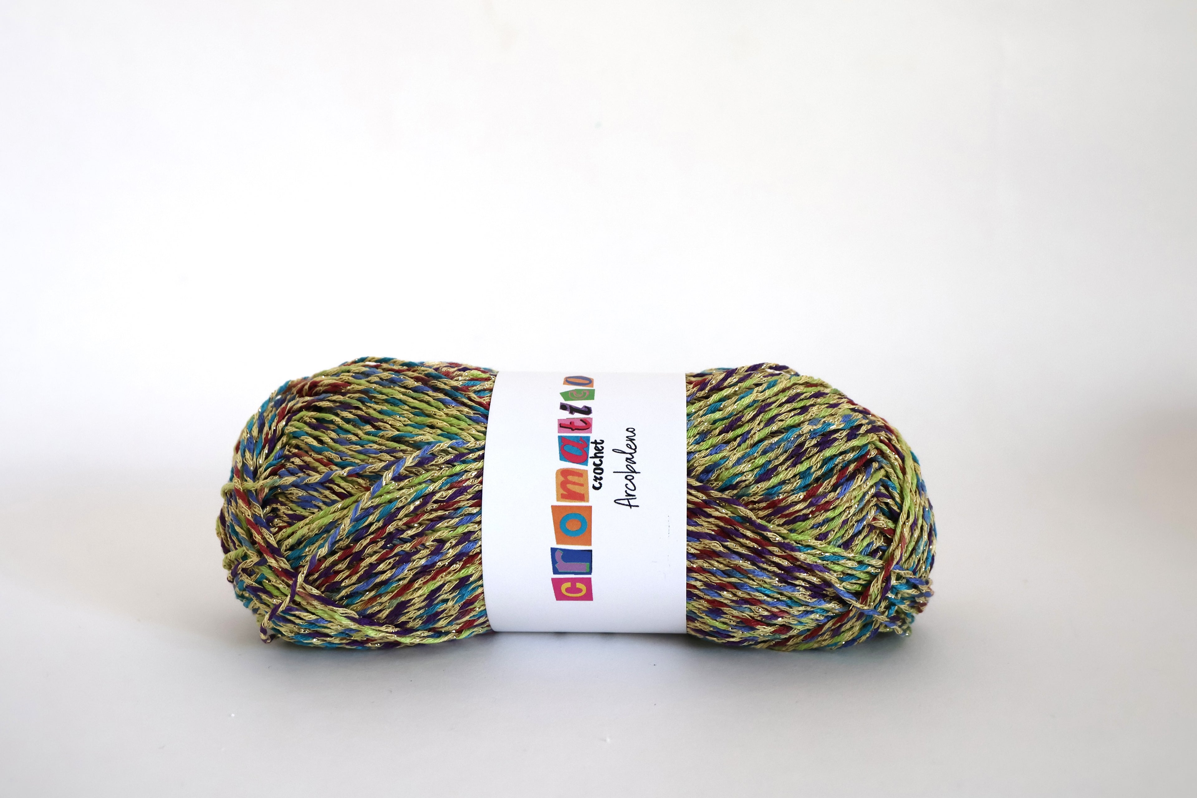 Misto cotone - Arcobaleno