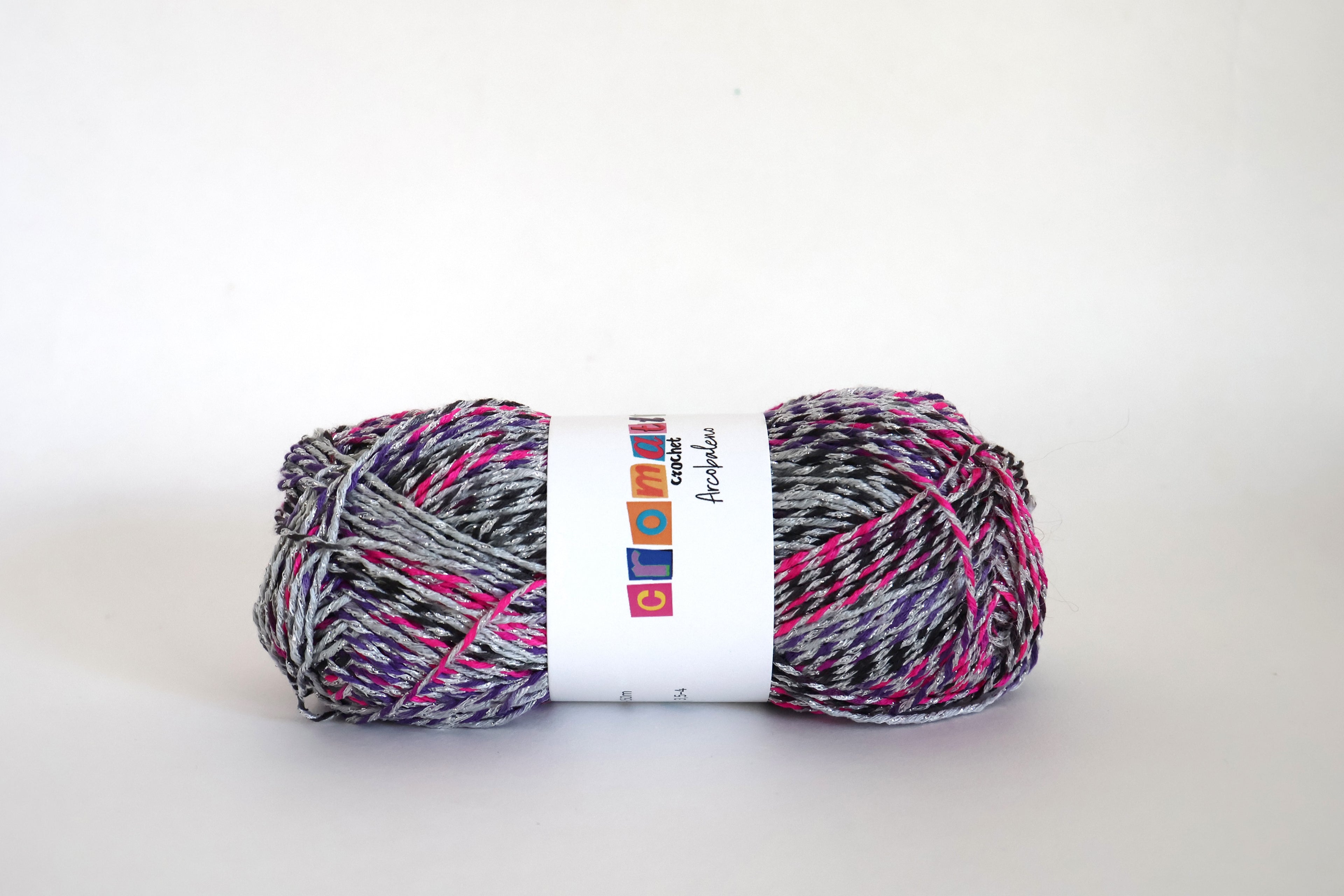 Misto cotone - Arcobaleno