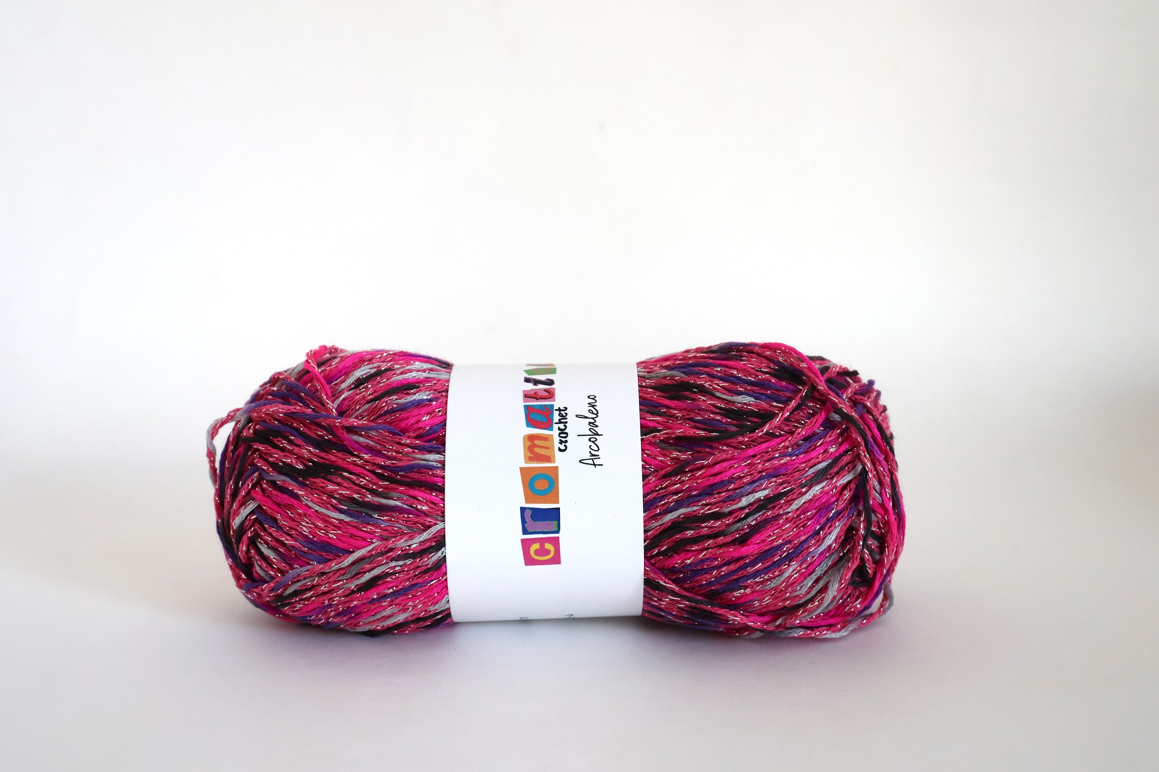 Misto cotone - Arcobaleno
