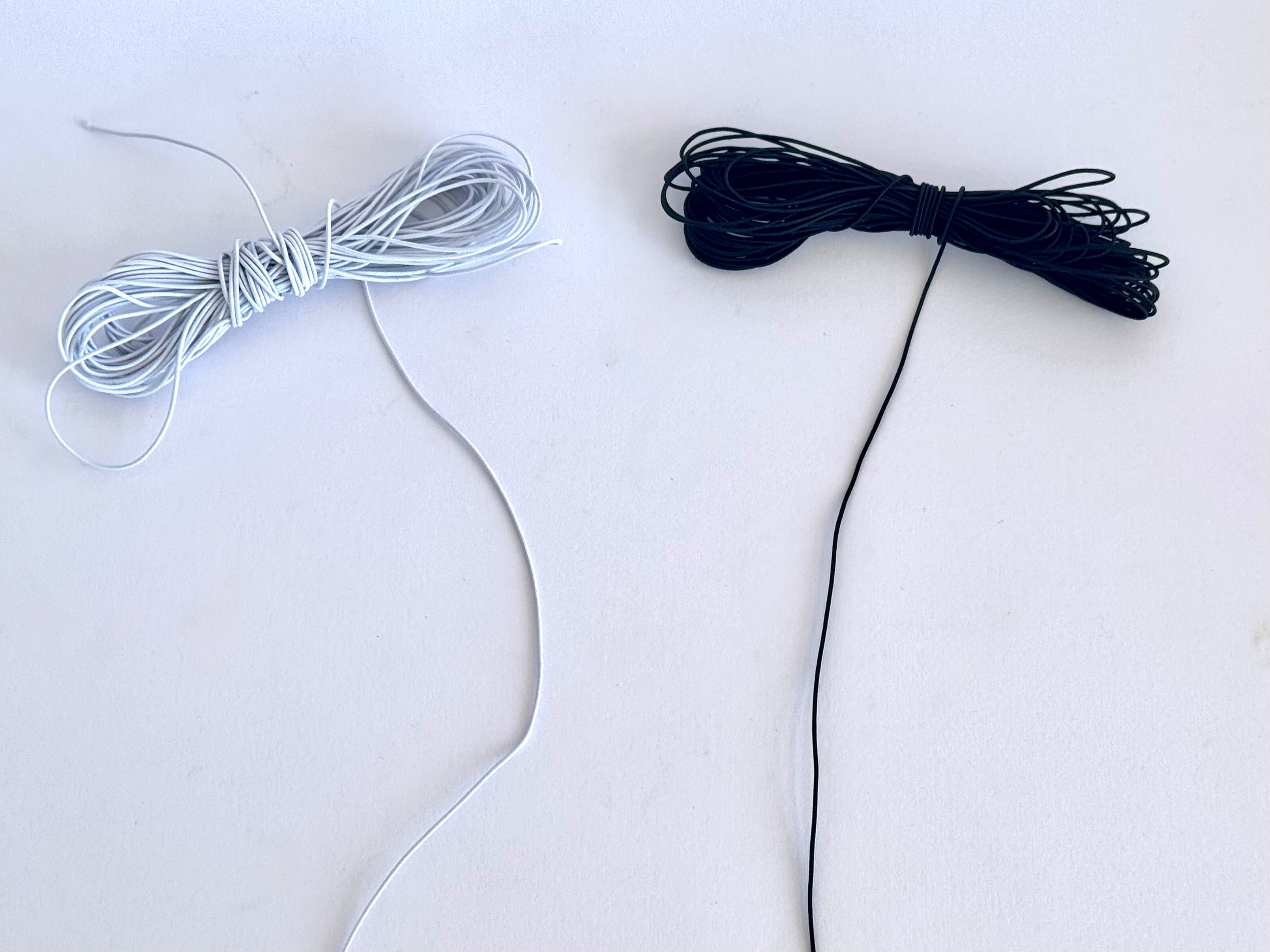 Elastico tubolare per bikini