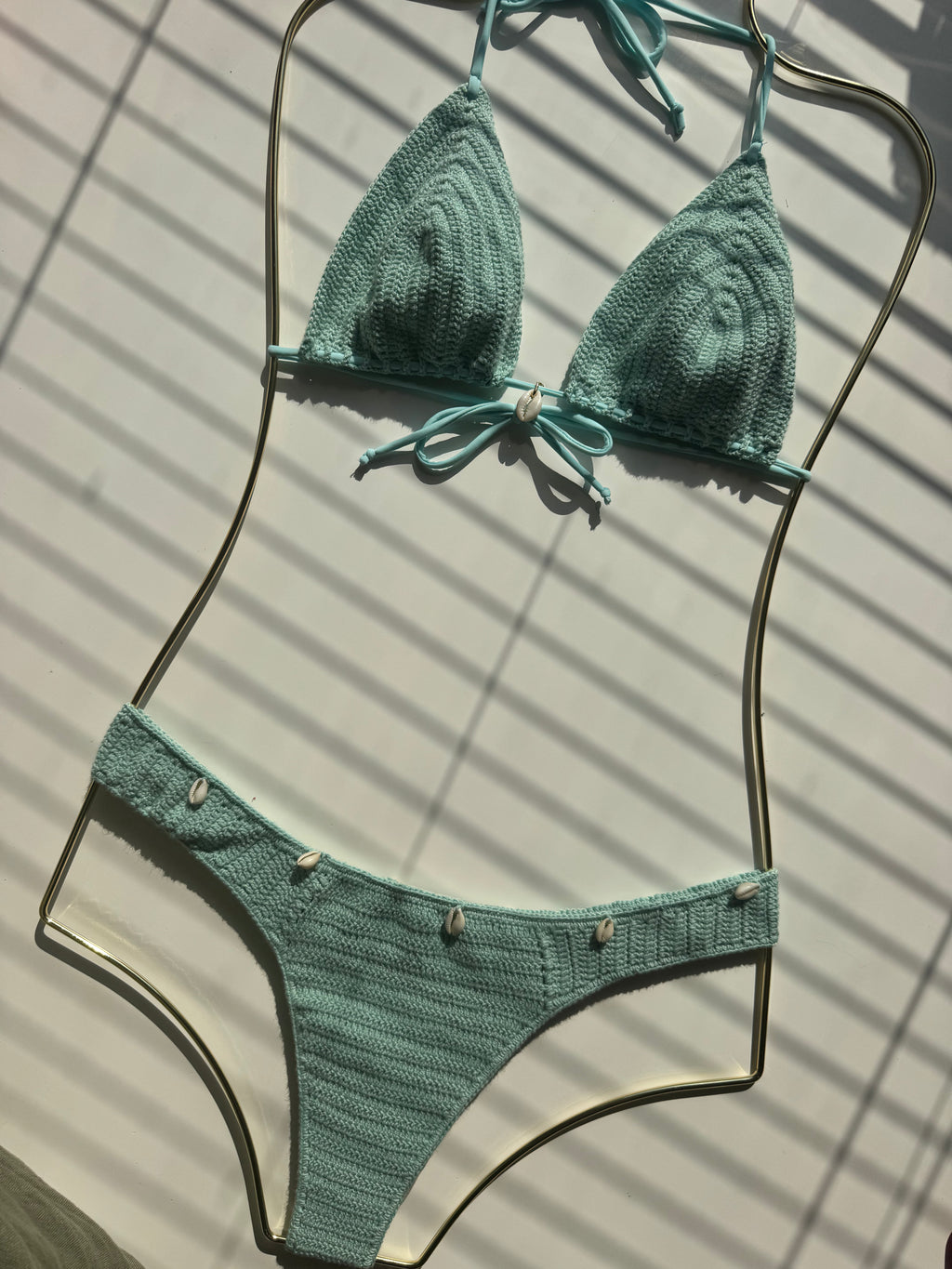Kit Bikini - Materiale + Schema