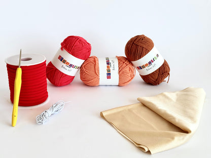 Kit Bikini Soft - Più Varianti - Materiale + Pattern