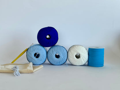 Kit Bikini Matt - Materiale + Pattern - Più Varianti