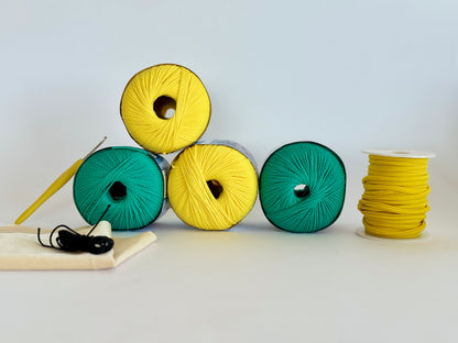 Kit Bikini Matt - Materiale + Pattern - Più Varianti