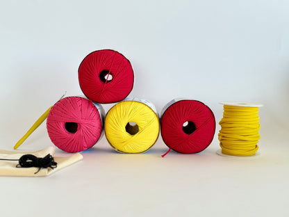Kit Bikini Matt - Materiale + Pattern - Più Varianti