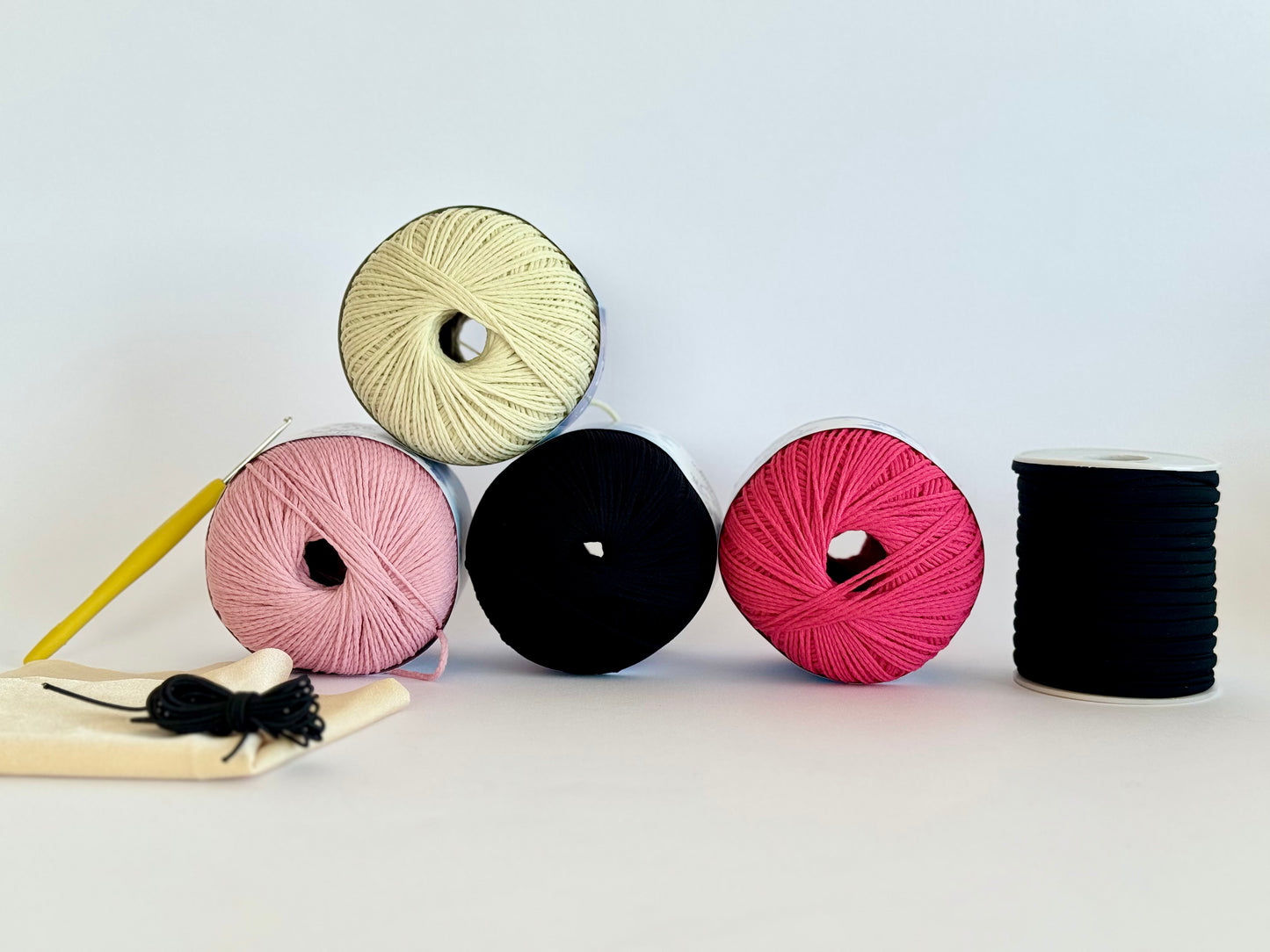 Kit Bikini Matt - Materiale + Pattern - Più Varianti