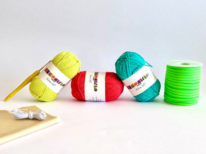Kit Bikini Soft - Più Varianti - Materiale + Pattern