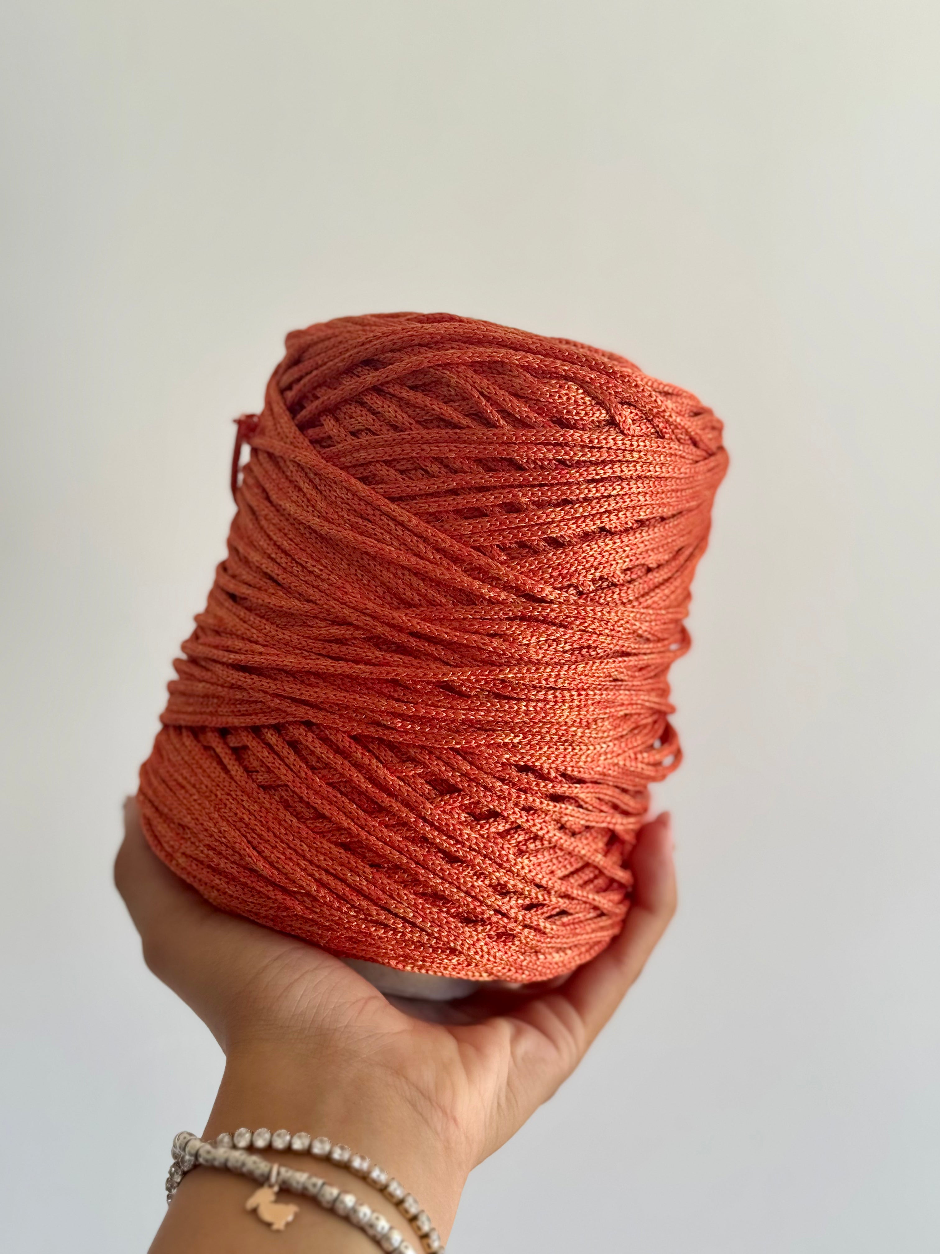 Cordino per borse 3mm