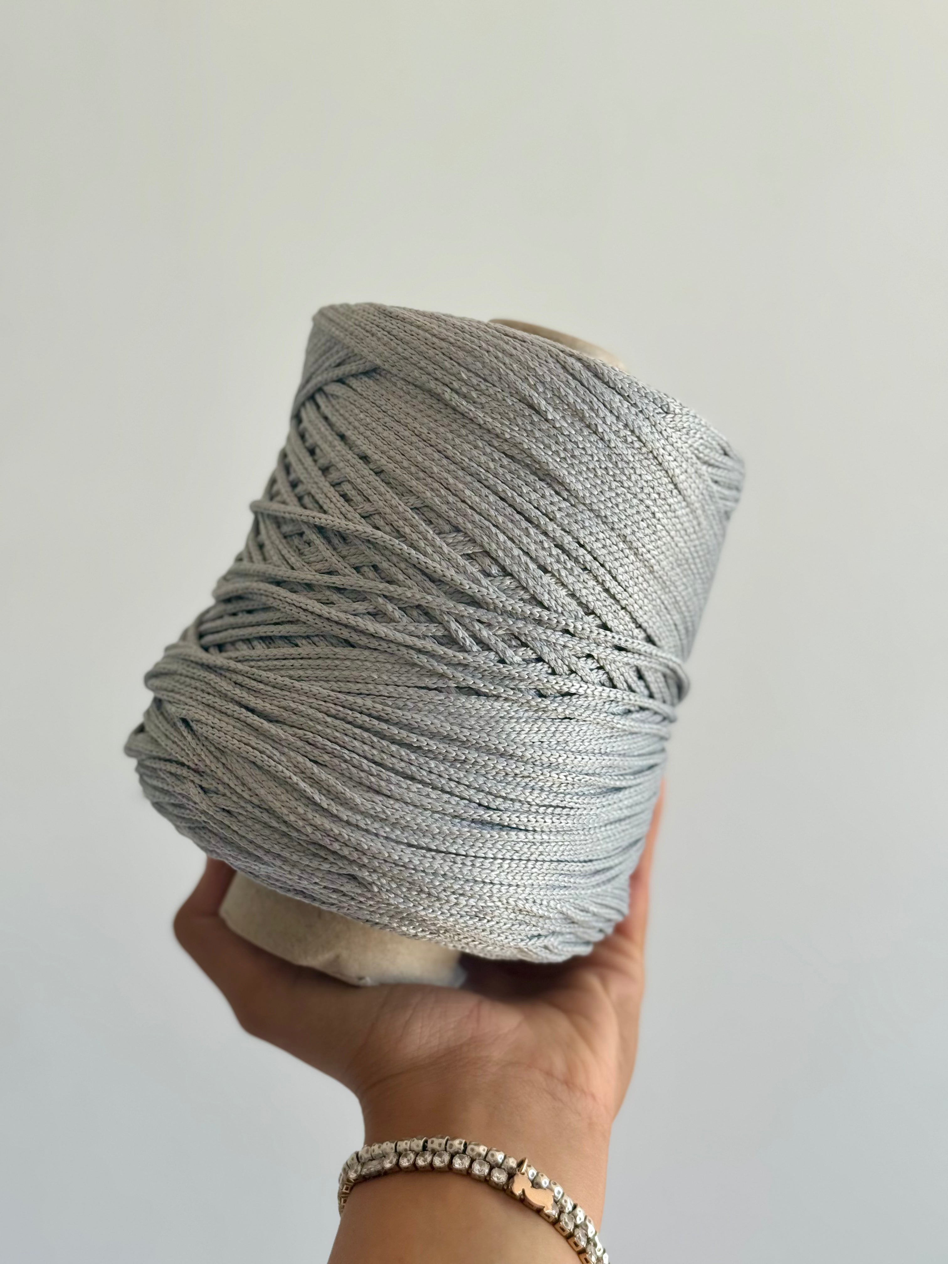 Cordino per borse 3mm