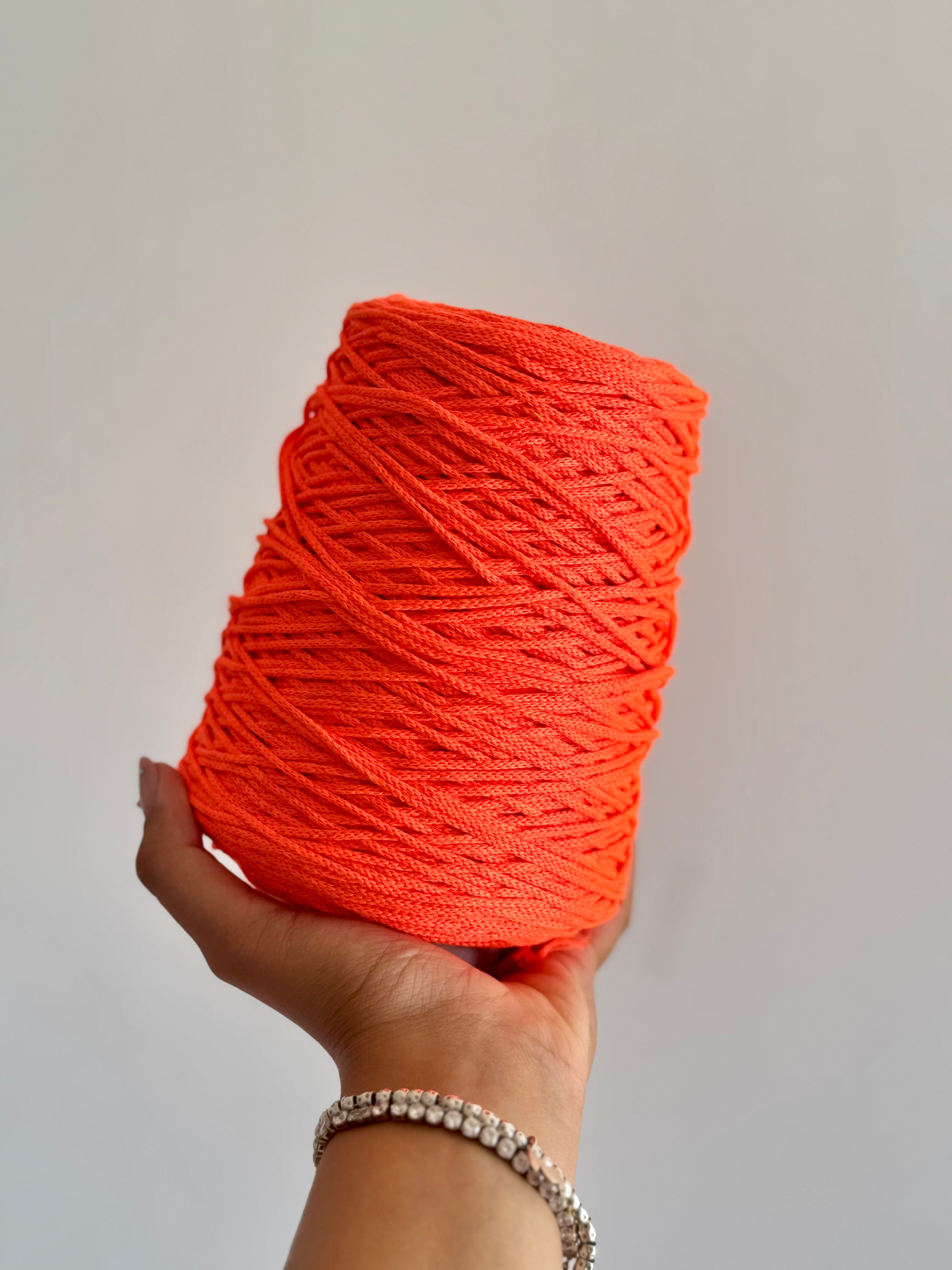 Cordino per borse 3mm