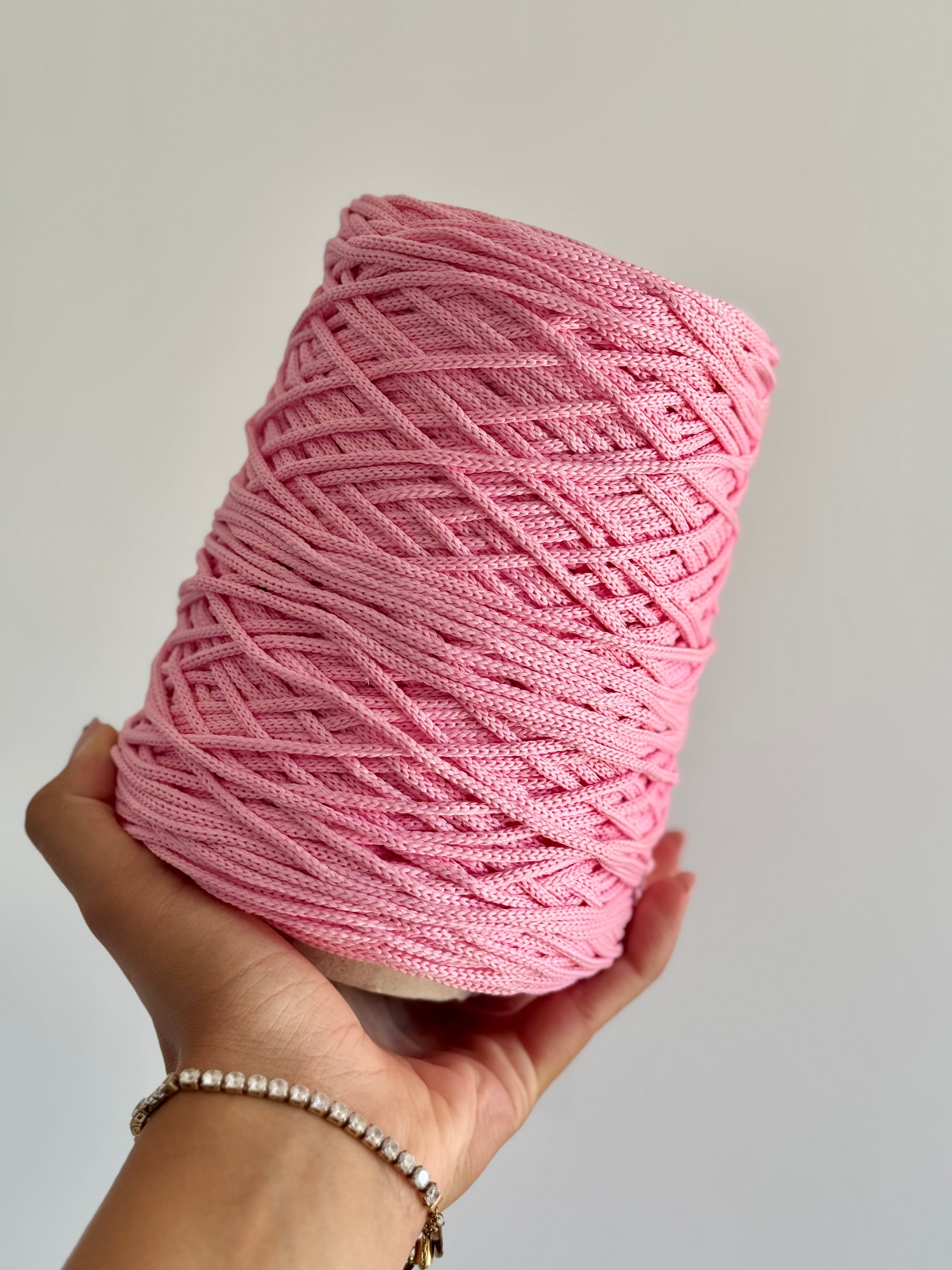 Cordino per borse 3mm