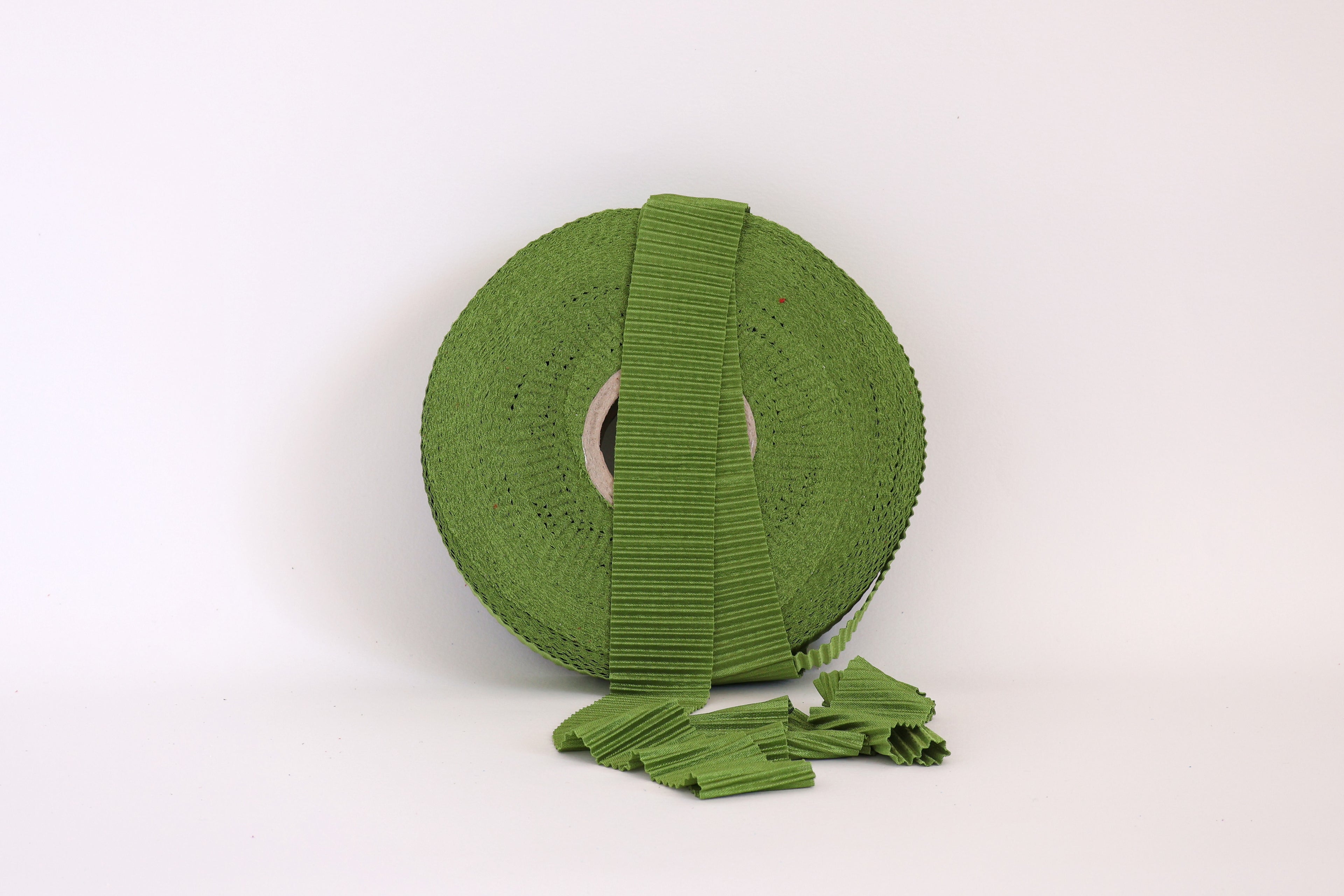Fettuccia in Pizza | Effetto Plissé | Pistacchio 490g